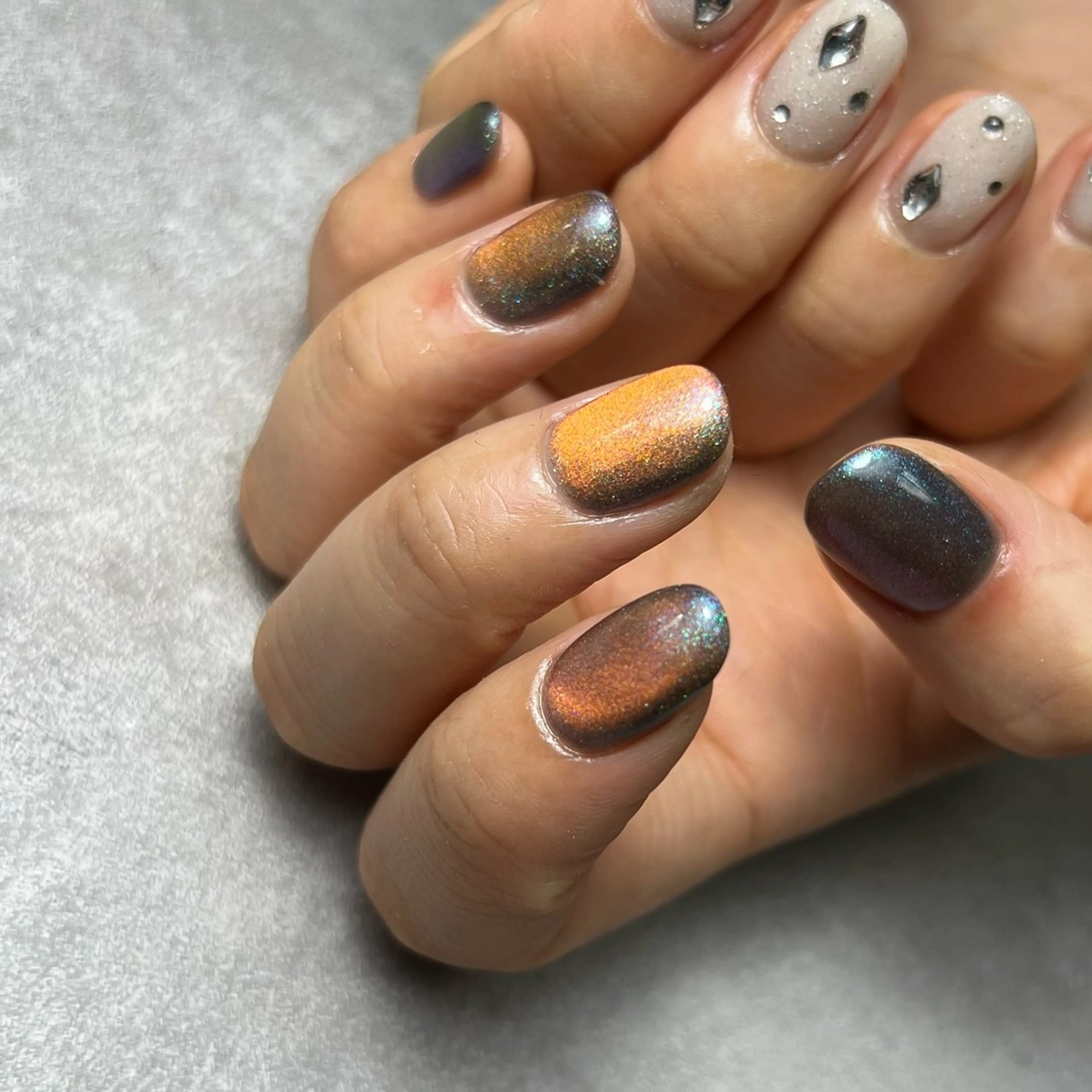 ネイル 京橋 【39nail】のネイルデザイン