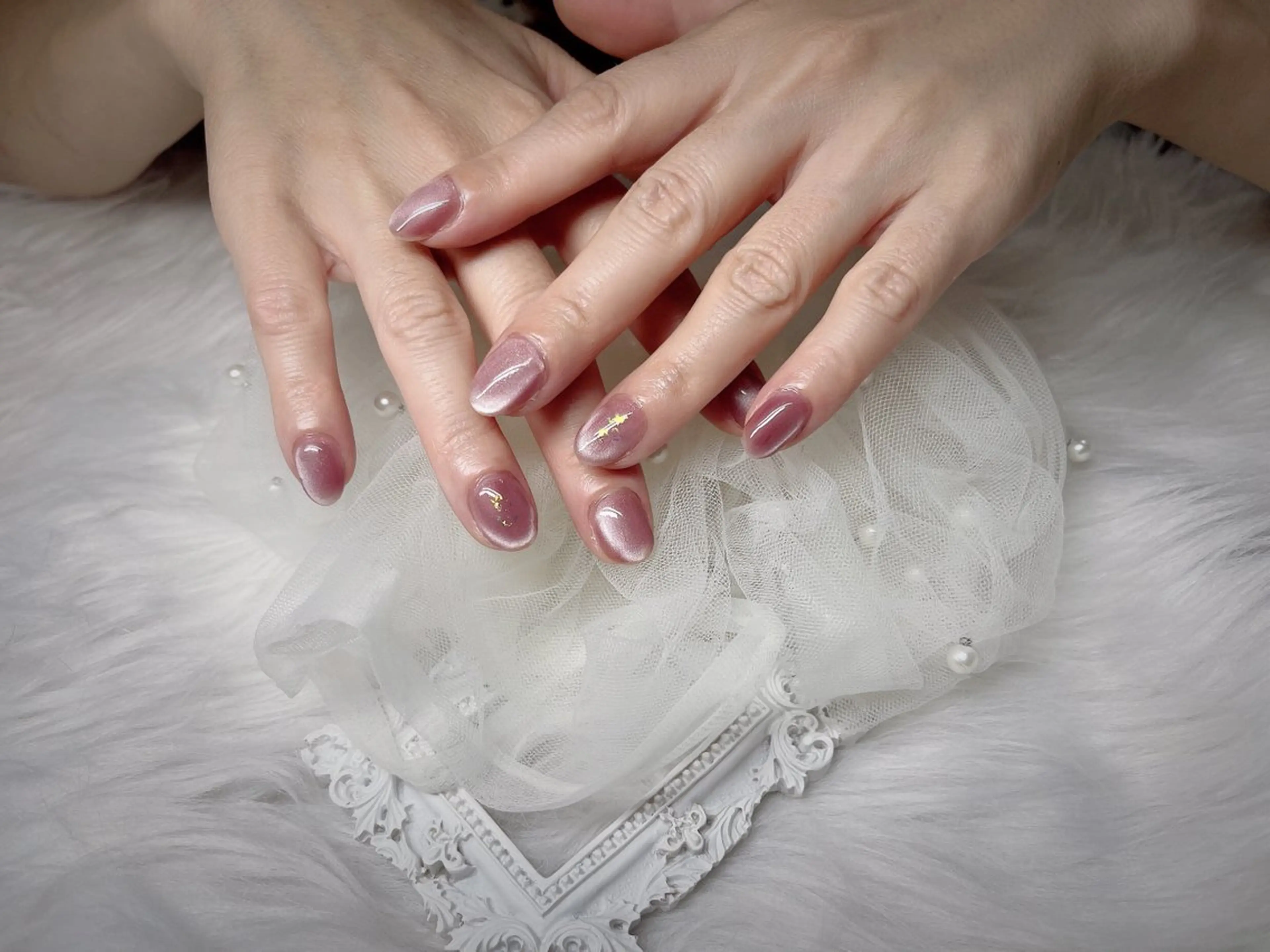 ネイル ハンドネイル INF ネイルサロンのネイルデザイン