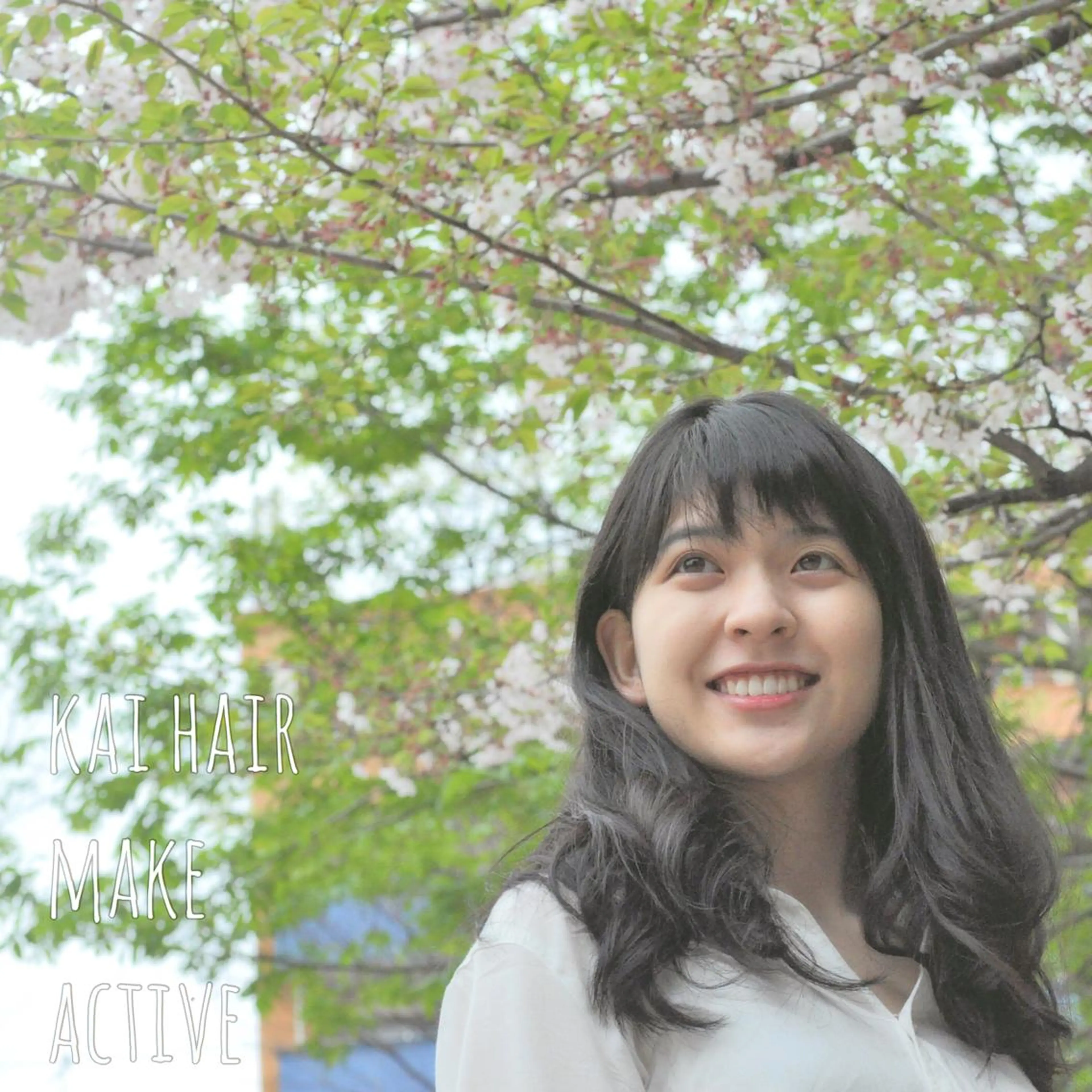 ロング 坂東 秀幸のヘアスタイル