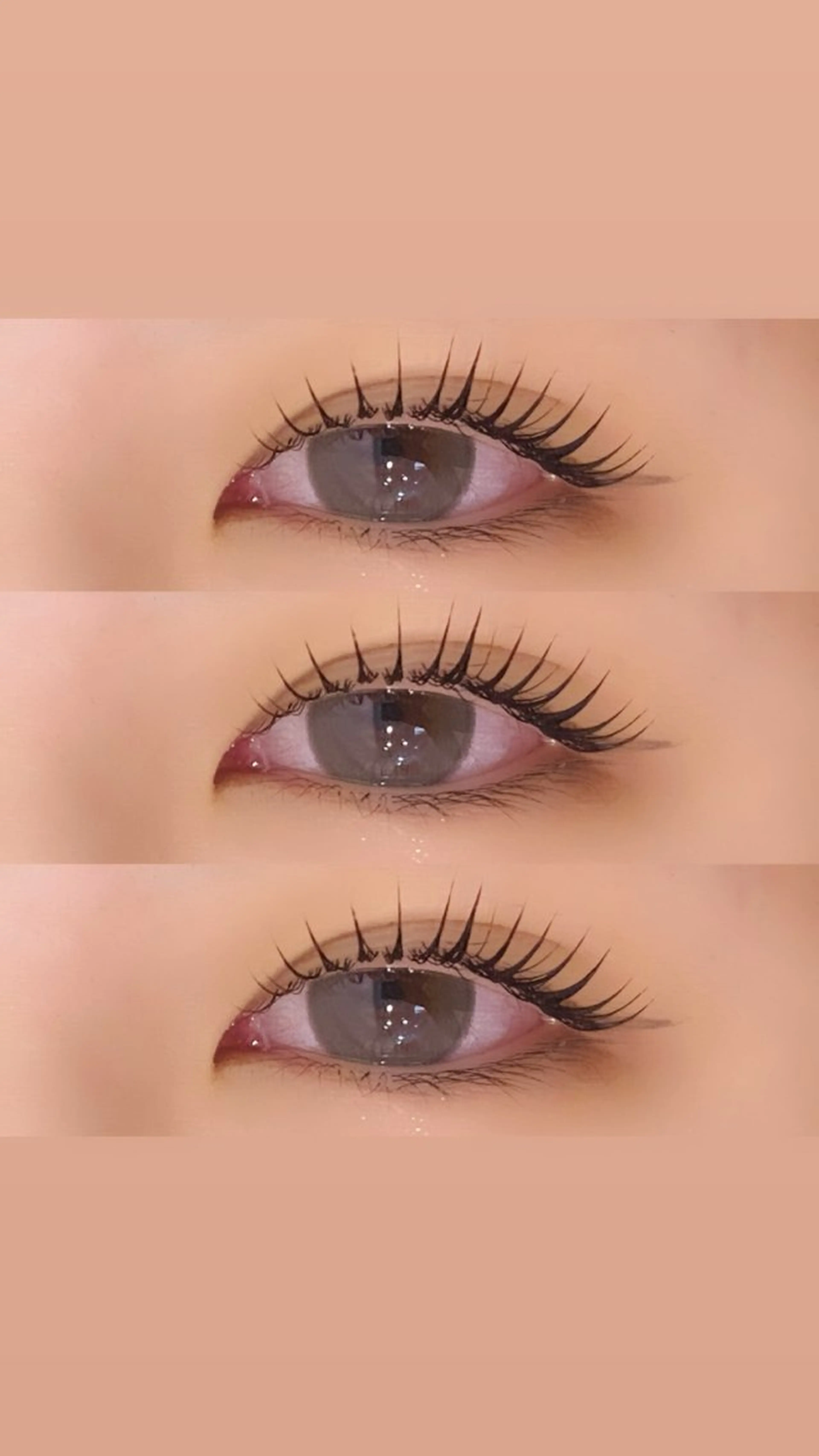 マツエク・マツパ マツパ VENTI 中村のマツエク・マツパデザイン