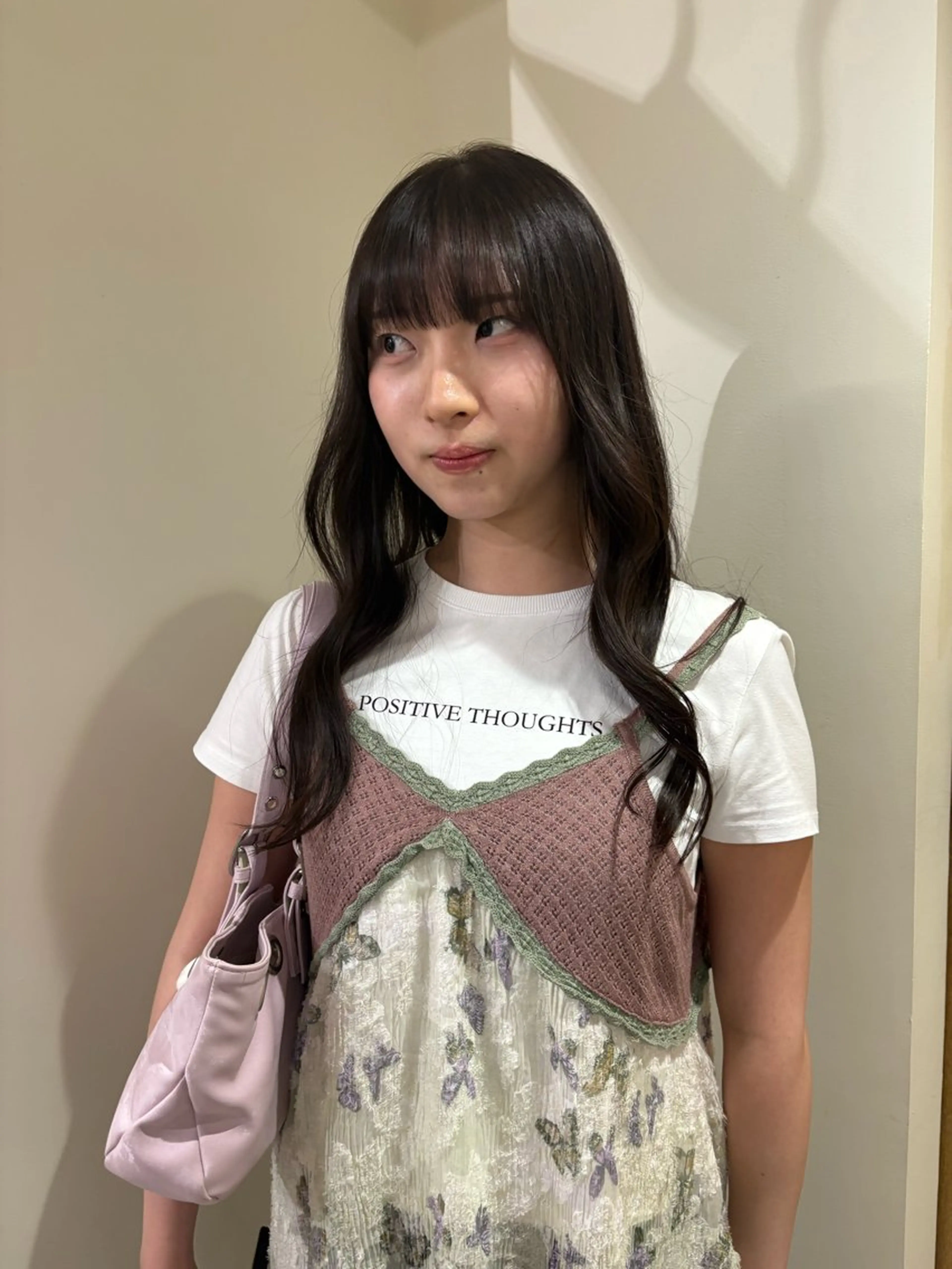 ロング カラー カット ヘアカラー トリートメント natsuki /HUI 金山のヘアスタイル