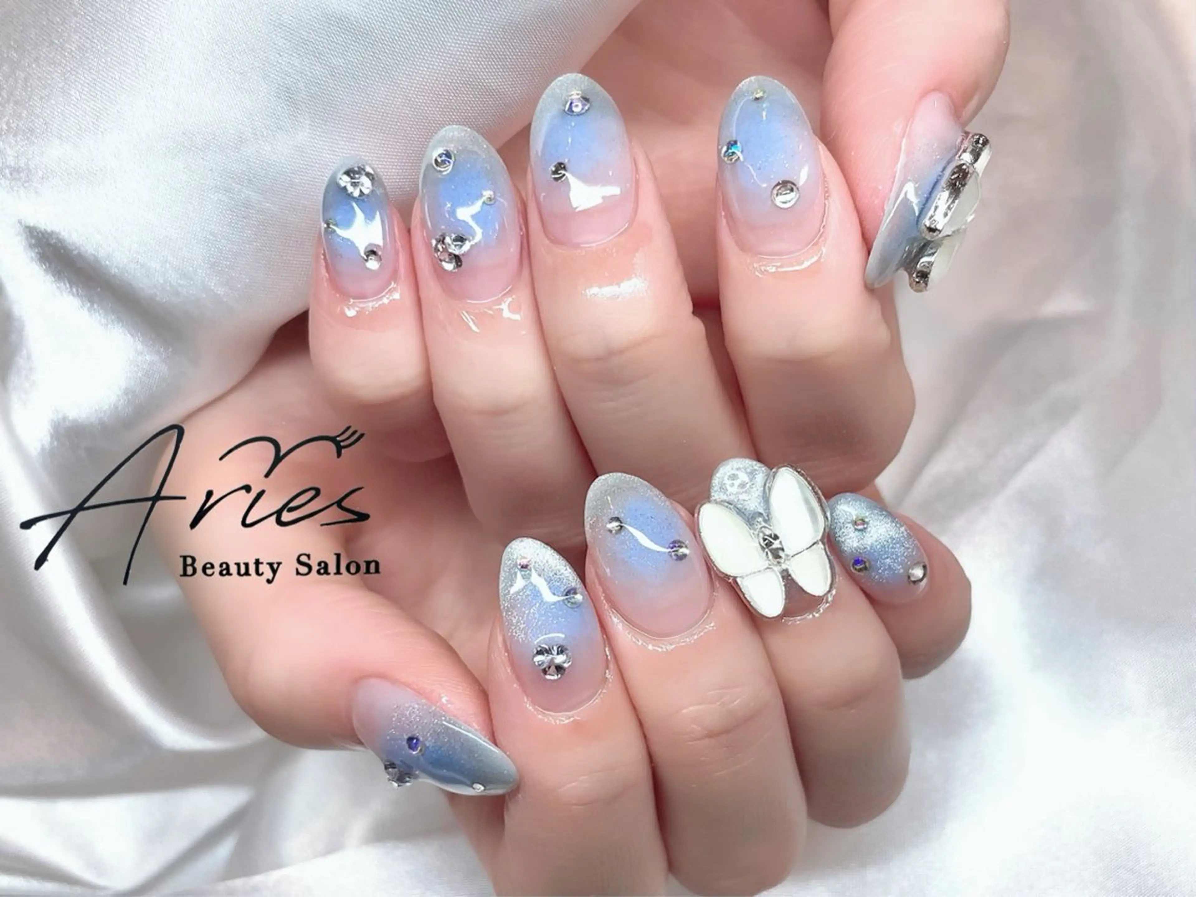 ≪オフ込≫持ち込みOK! 10本アートやり放題💅🏻パラジェル変更＋¥550✨の写真