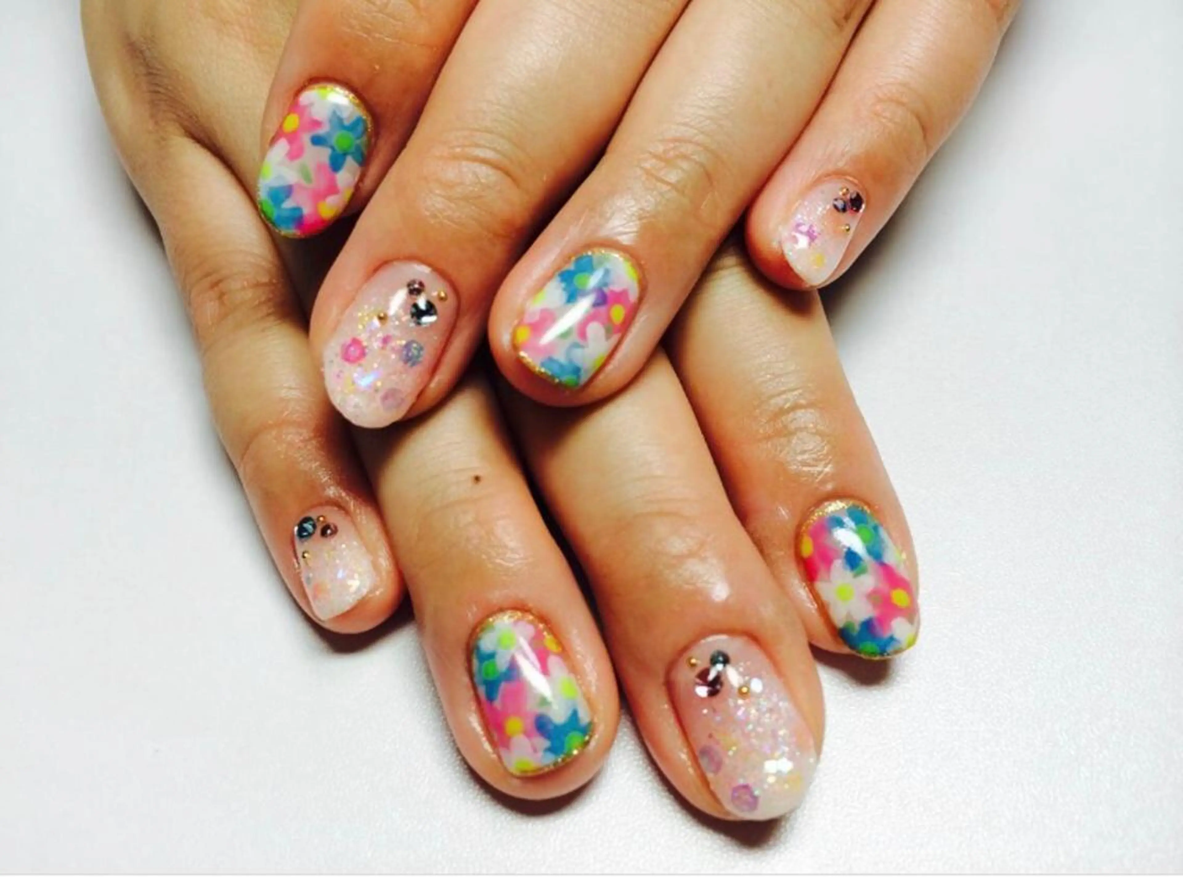 ネイル NailSalon 〜Andyou〜のネイルデザイン