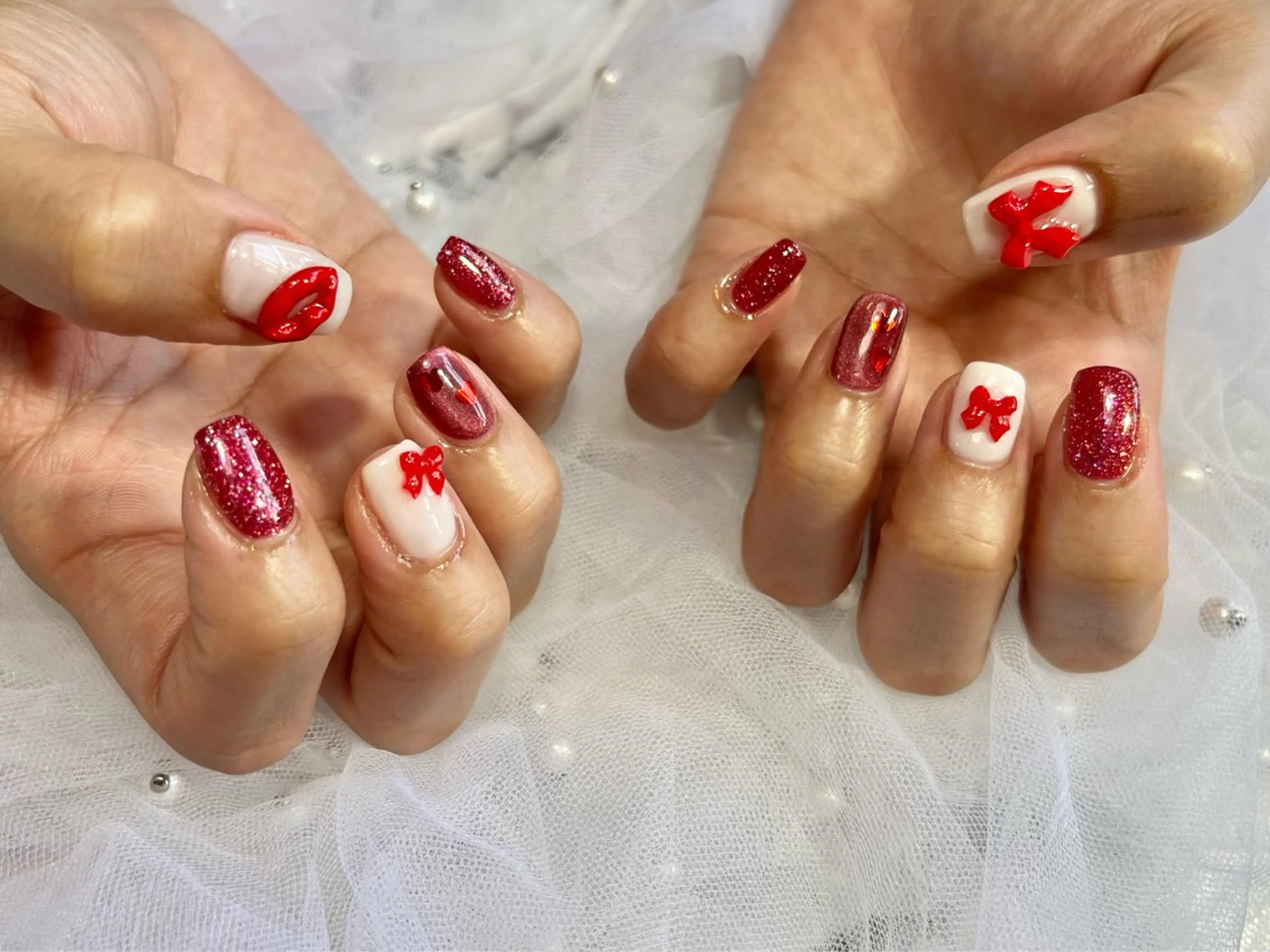 ネイル JAM Orario Nailのネイルデザイン