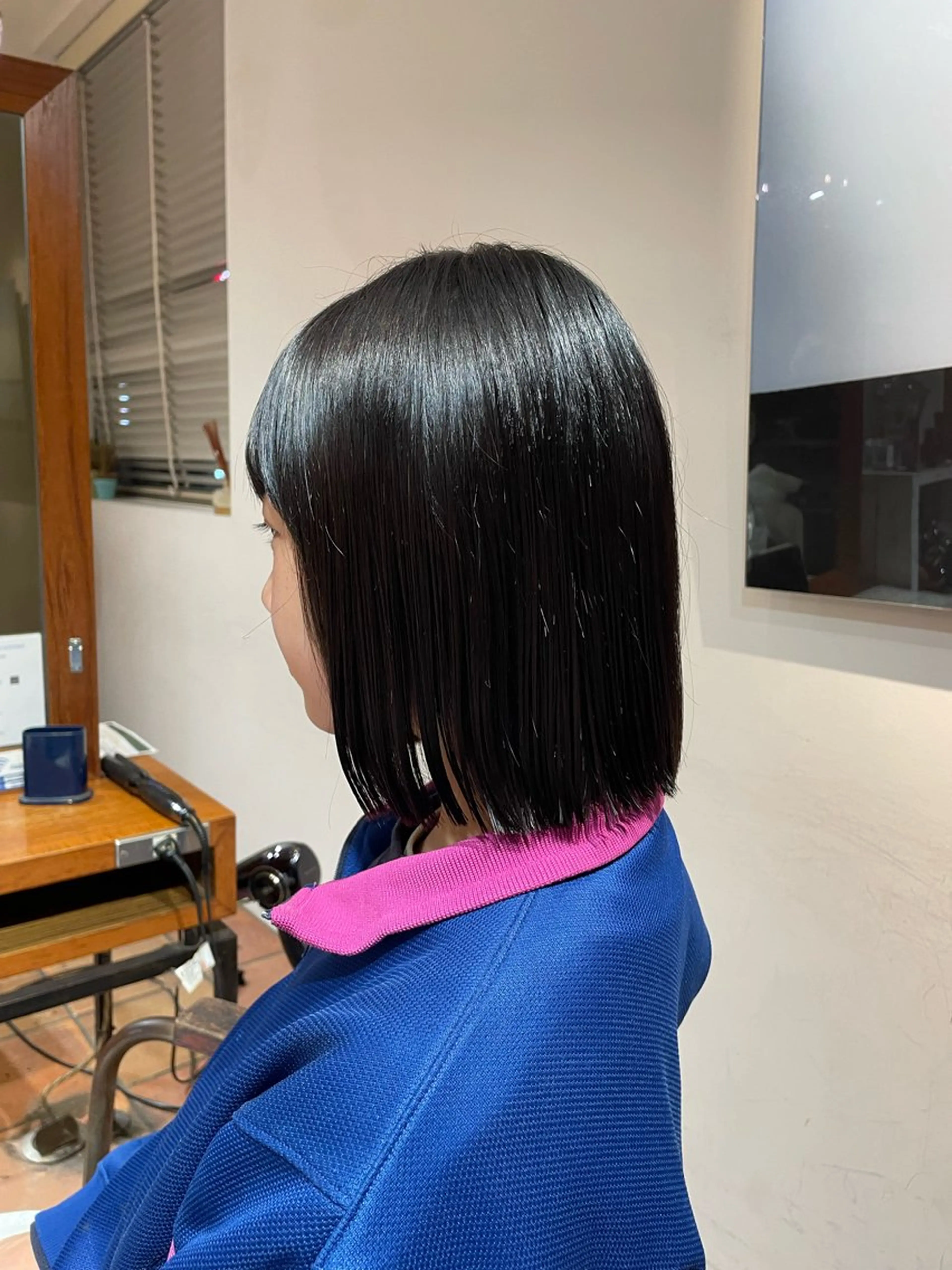 レディースカットモデル💇🏼♀️ボブ17:00〜の写真