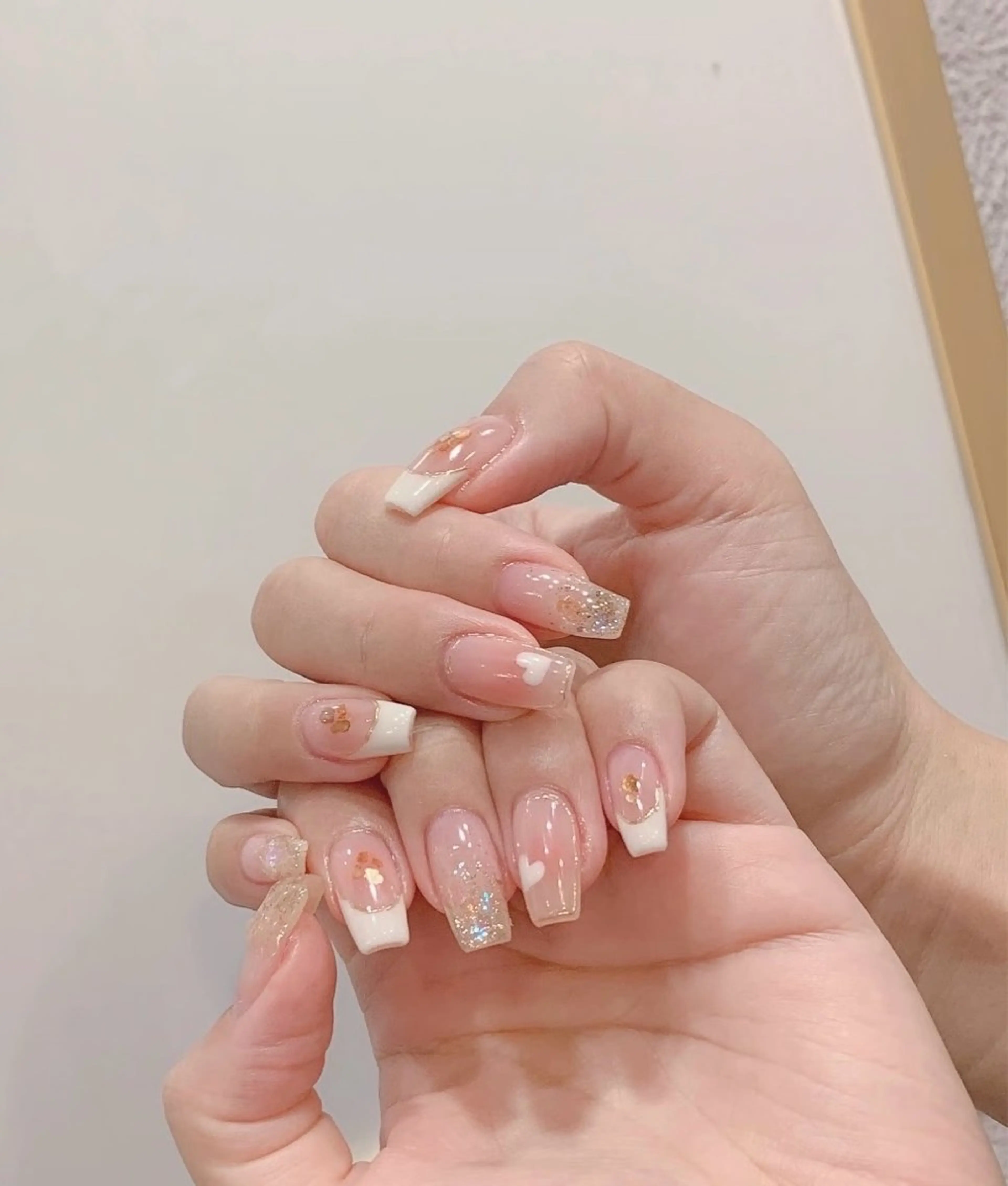 ネイル BEAUTY NAIL SALON所属・beautynail Emiのネイルデザイン