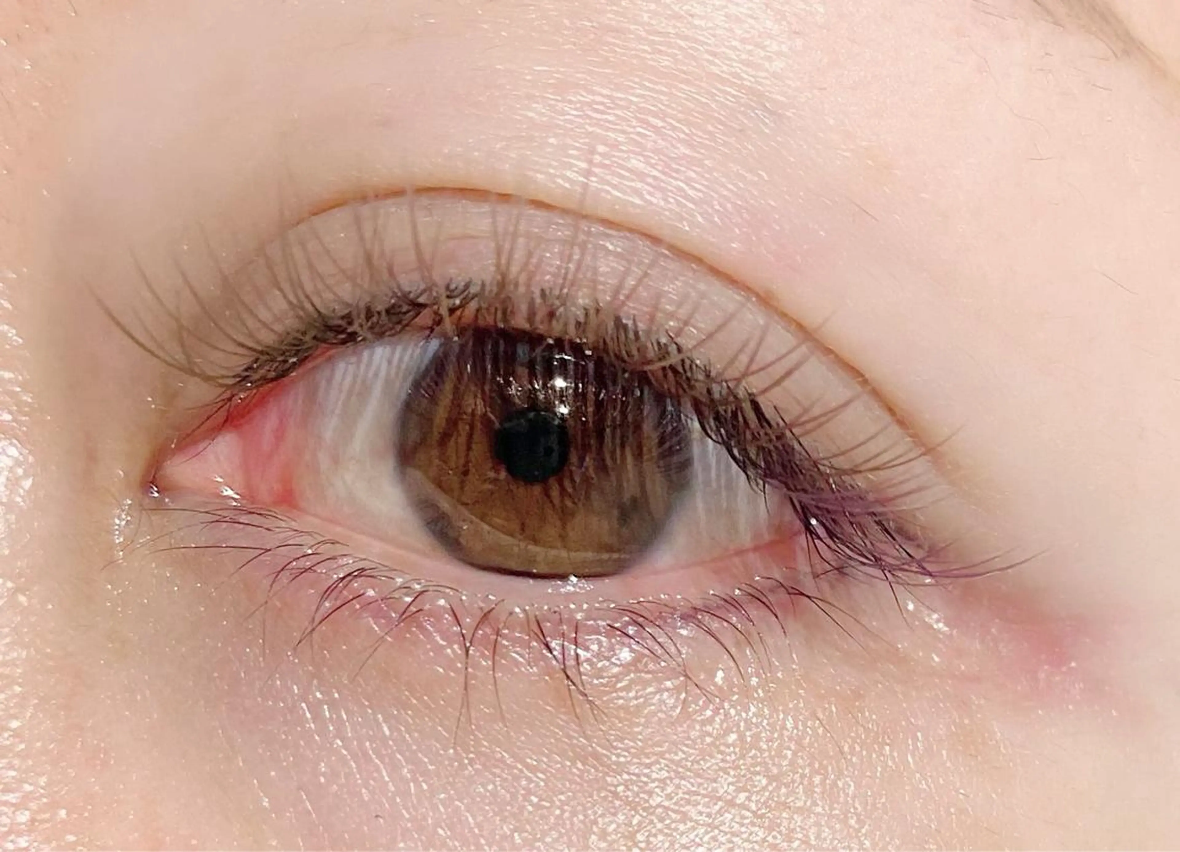 マツエク・マツパ フラットラッシュ アイデザイナー Key（ケイ）の眉毛・アイブロウイメージ