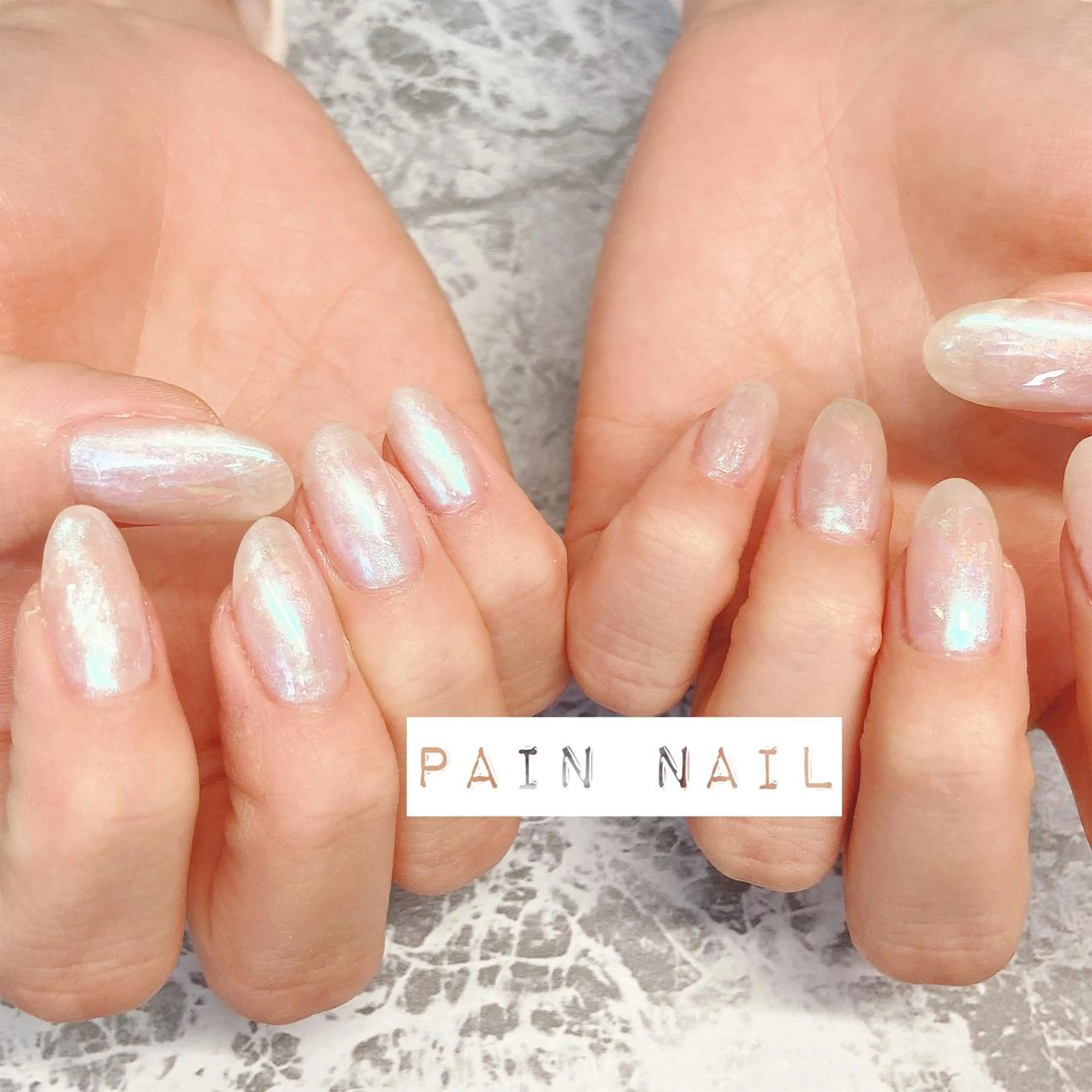 ネイル P. nailのネイルデザイン