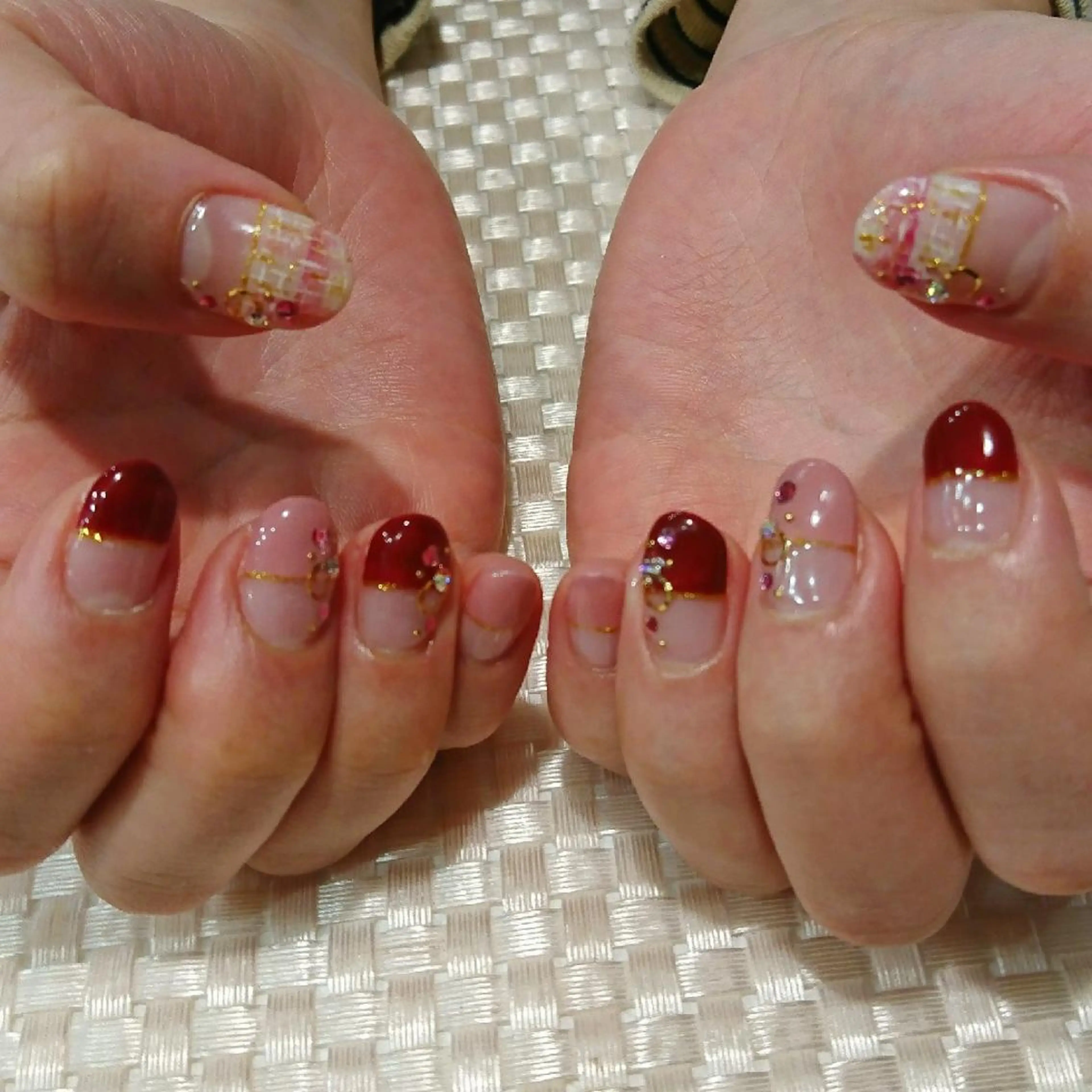 ネイル みー shakushiroのネイルデザイン