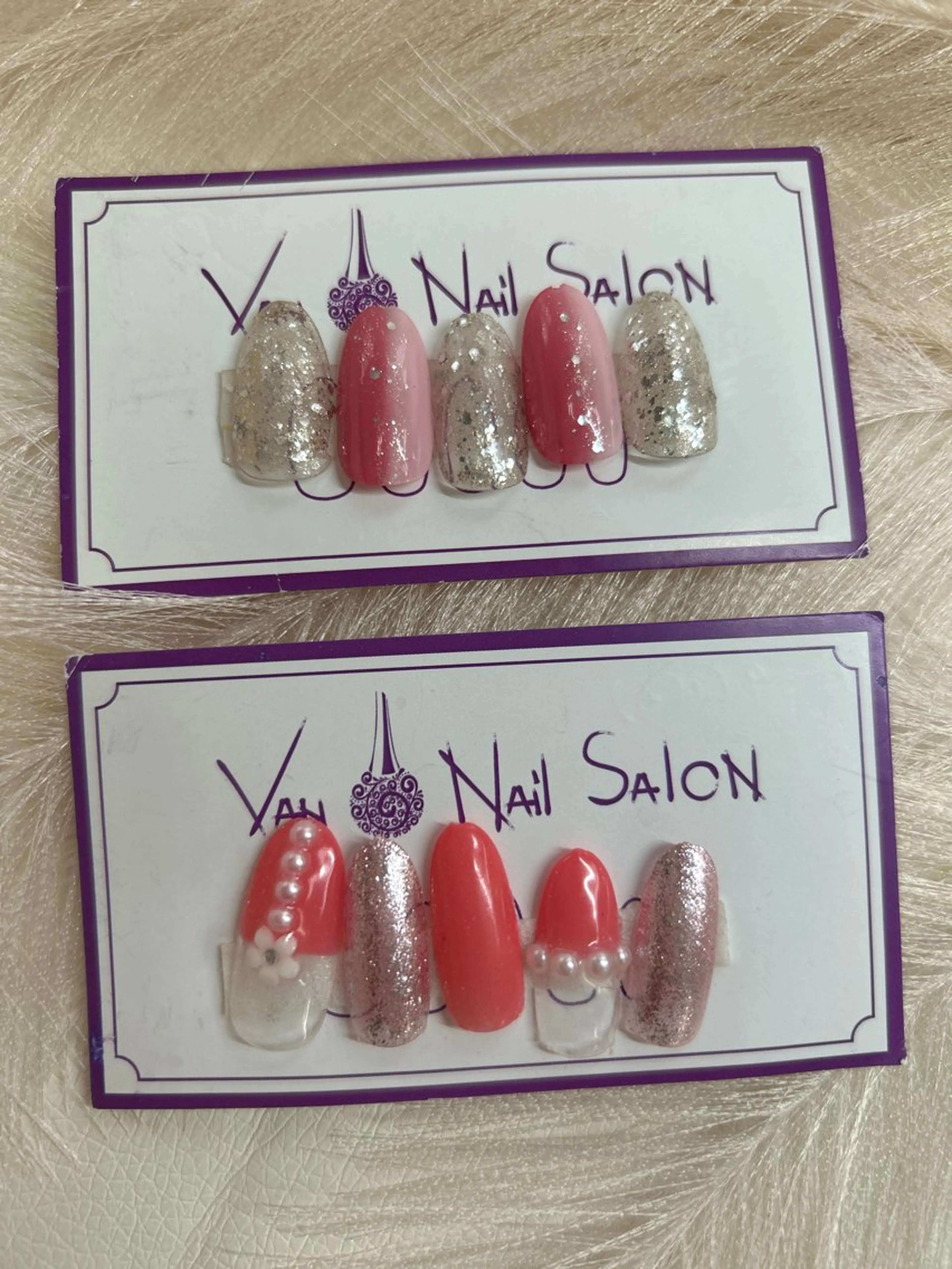 ネイル Van Nail Salon 本厚木所属・Van Nail Salonのネイルデザイン