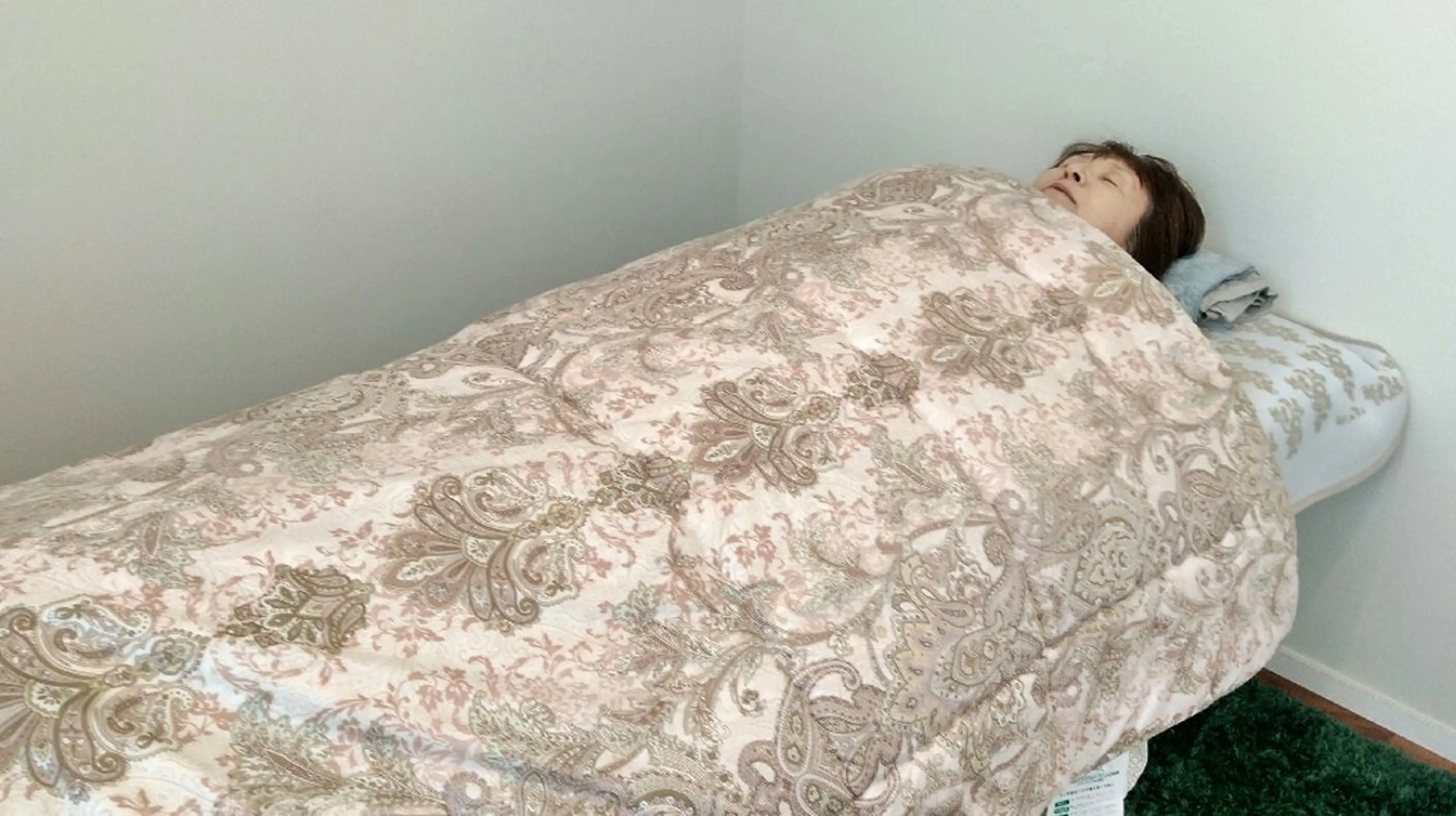 寝るだけリラクゼーション♪慢性頭痛、不眠、便秘 へアプローチ！の写真