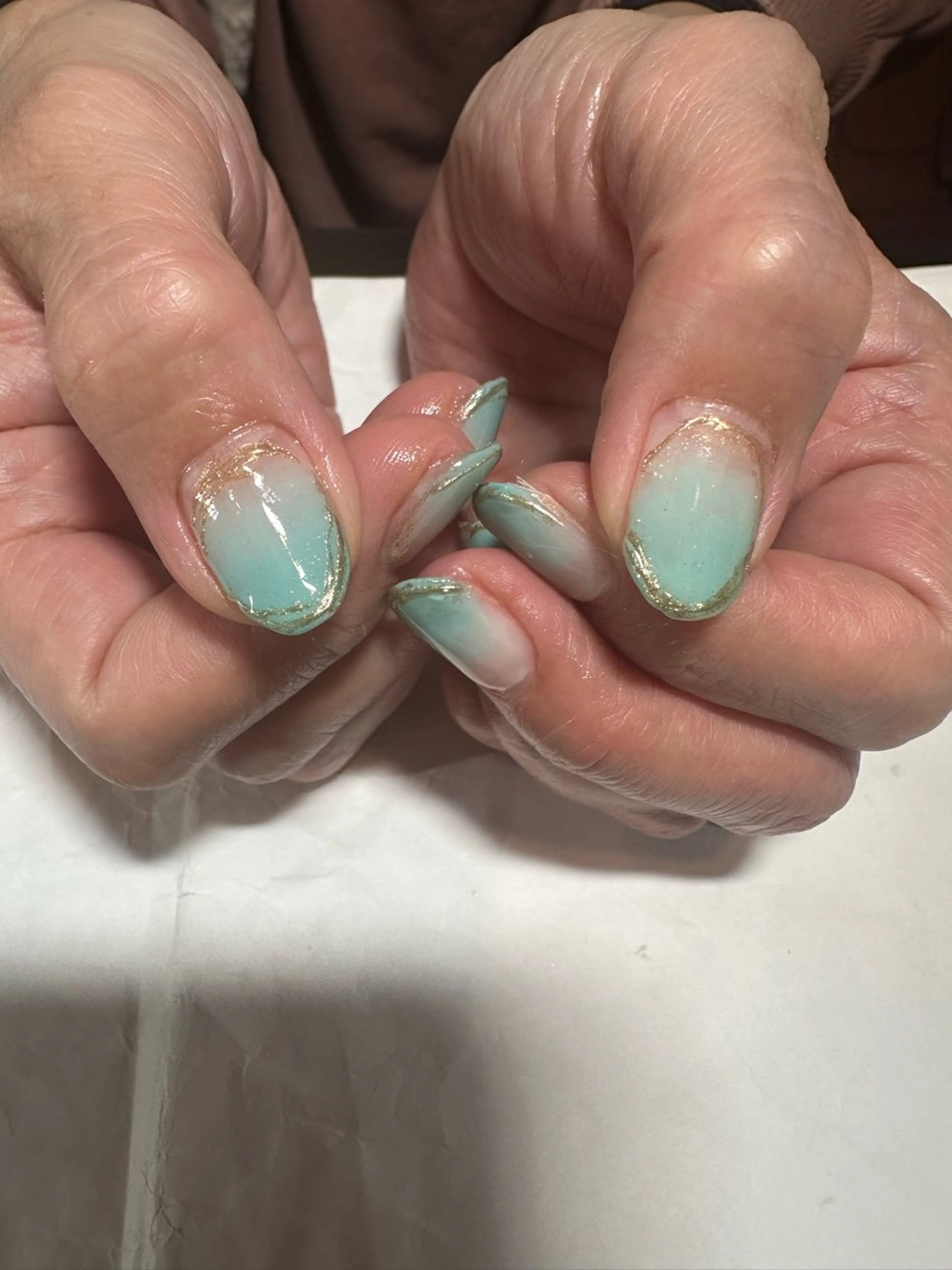 ネイル e.nail所属・🍎吉田 恵里🍎のネイルデザイン