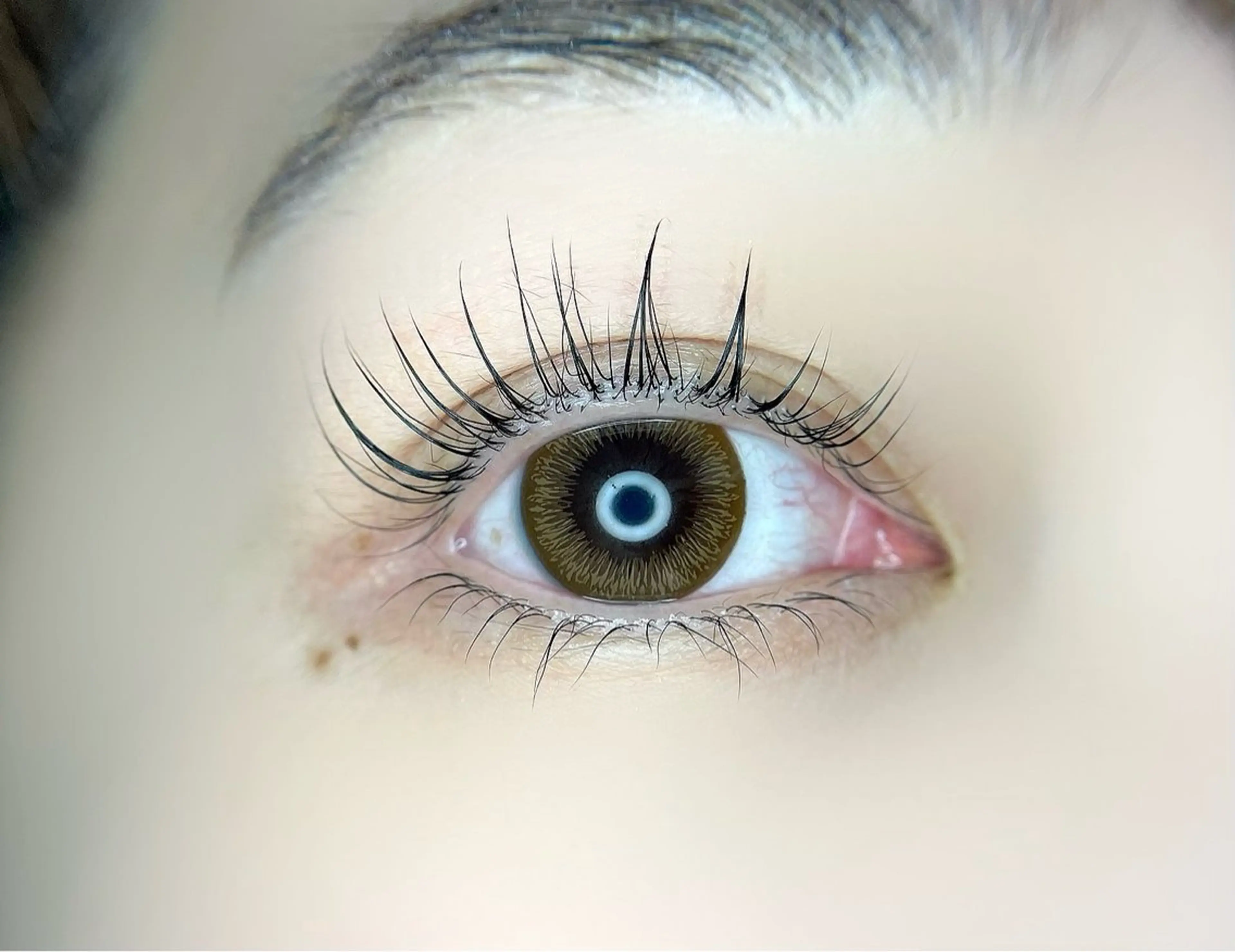 マツエク・マツパ マツパ hair×eye 🌻Misaki🌻の眉毛・アイブロウイメージ