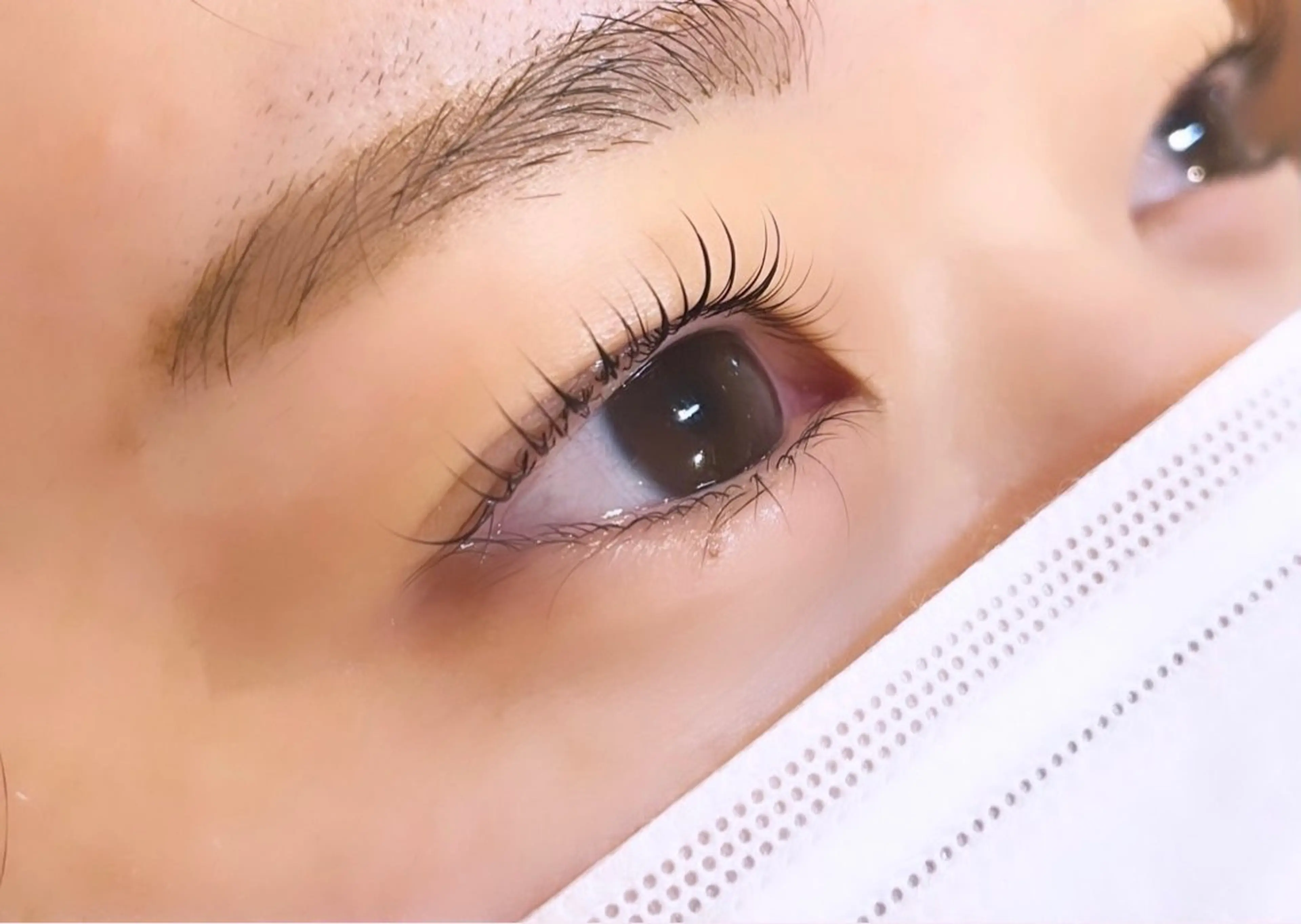 マツエク・マツパ まつげパーマ ジョイエ 梅田店所属・joie 梅田のマツエク・マツパデザイン