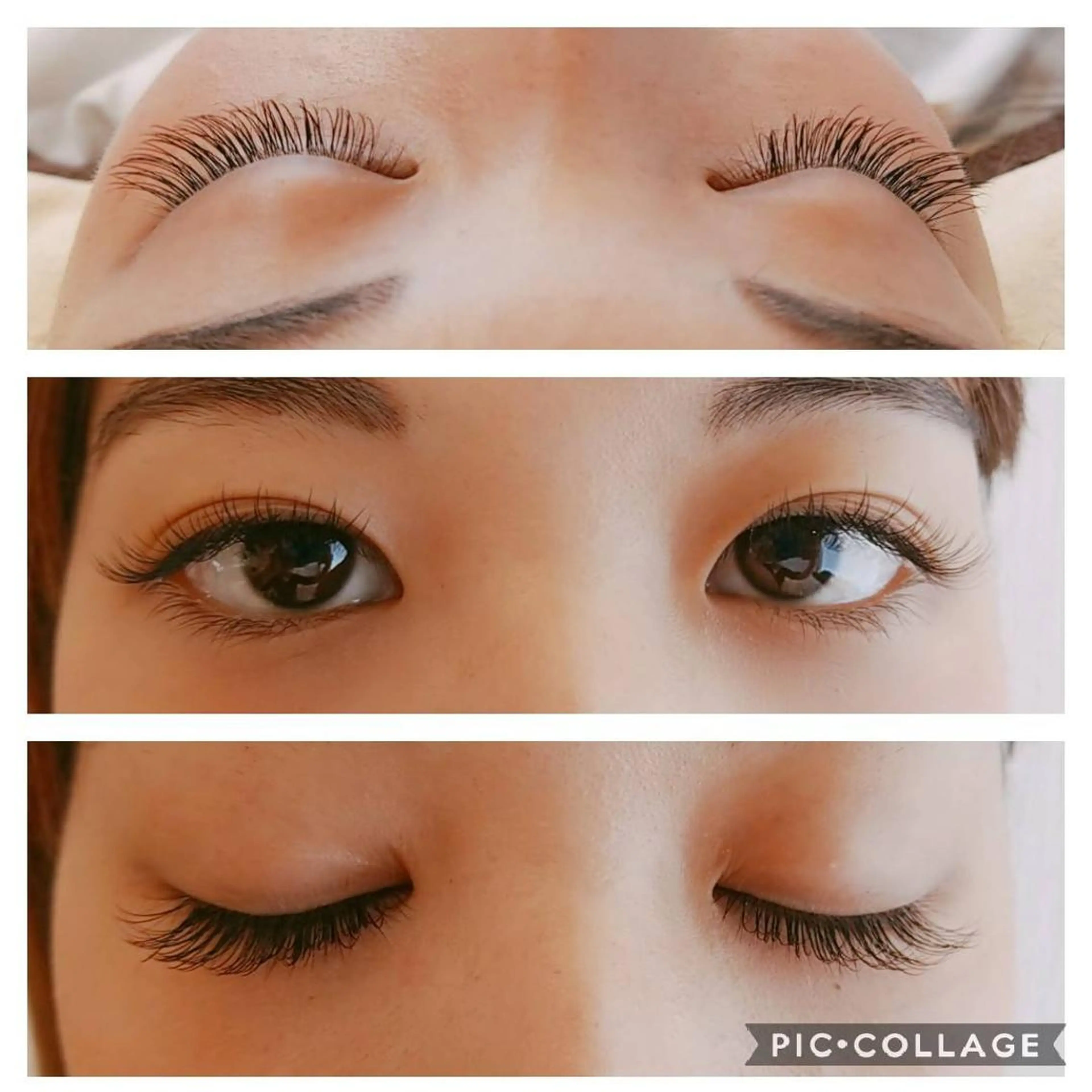 マツエク・マツパ true trust eyelashのマツエク・マツパデザイン