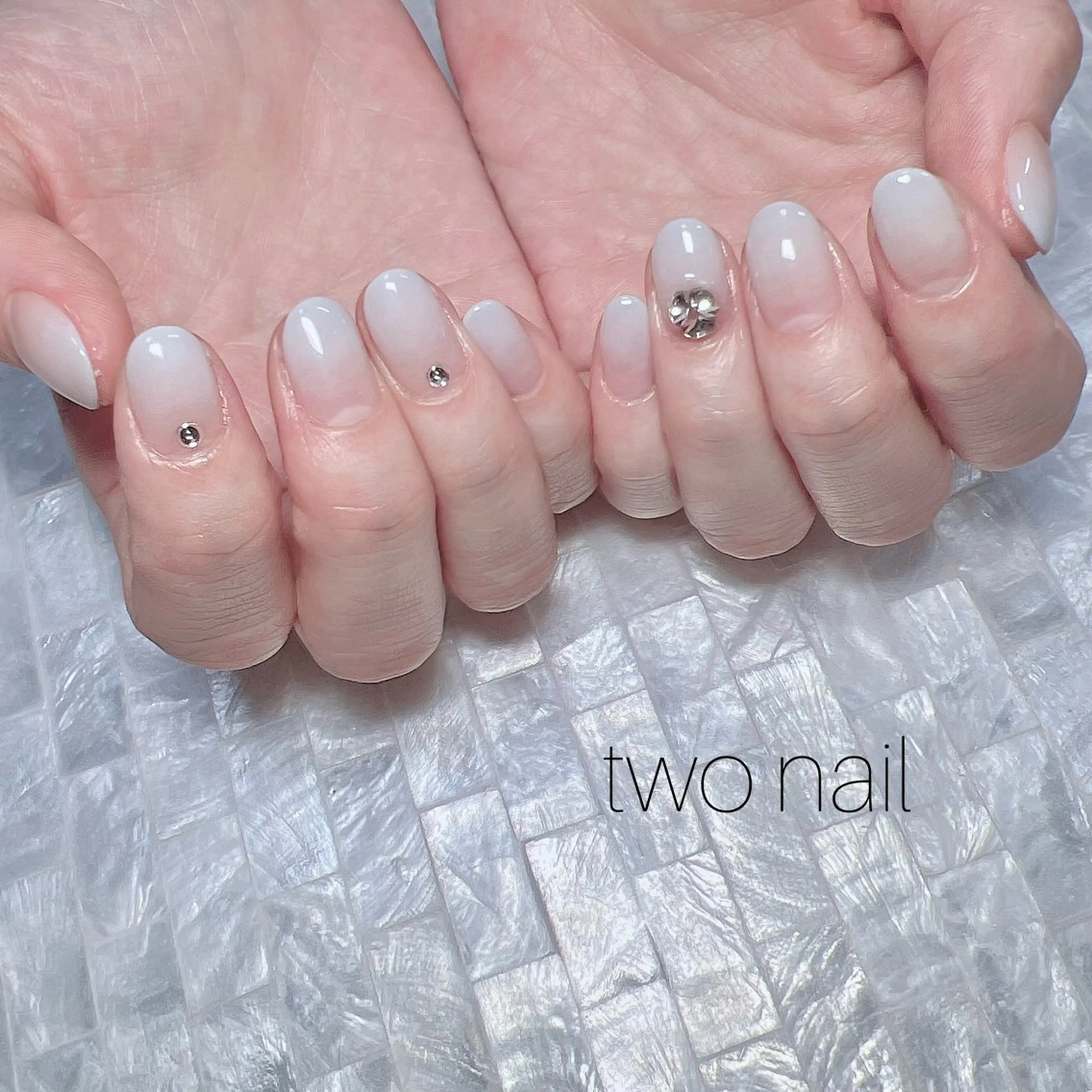 ãã€ã« ãã€ã«ããã ãã¯ã€ã ãã³ããã€ã« two nailã®ãã€ã«ãã¶ã€ã³