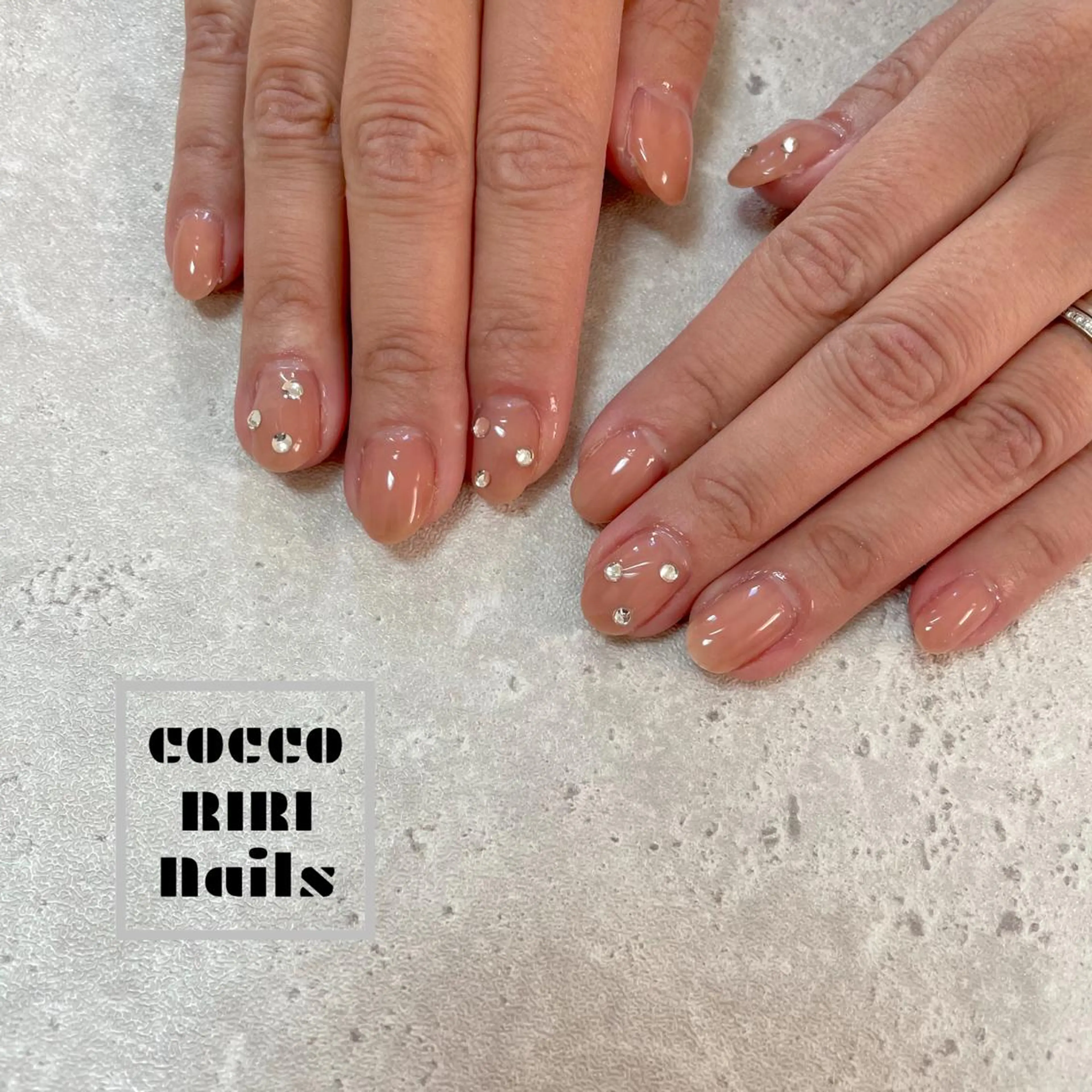 ネイル アートネイル フットネイル ジェルネイル ミラーネイル ニュアンスネイル ensowa✱laf NAILのネイルデザイン