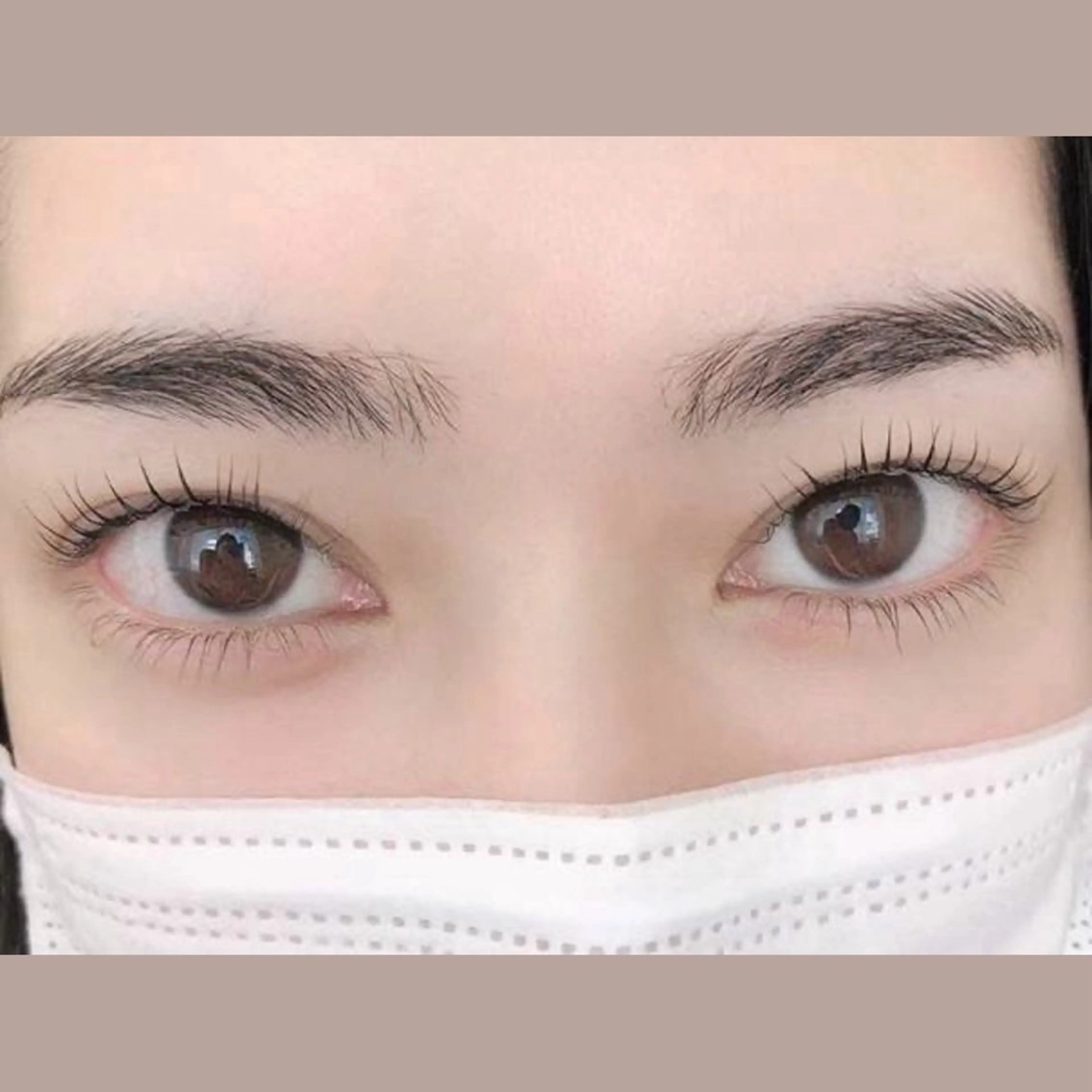 マツエク・マツパ まつげパーマ mineart 丸岡のマツエク・マツパデザイン