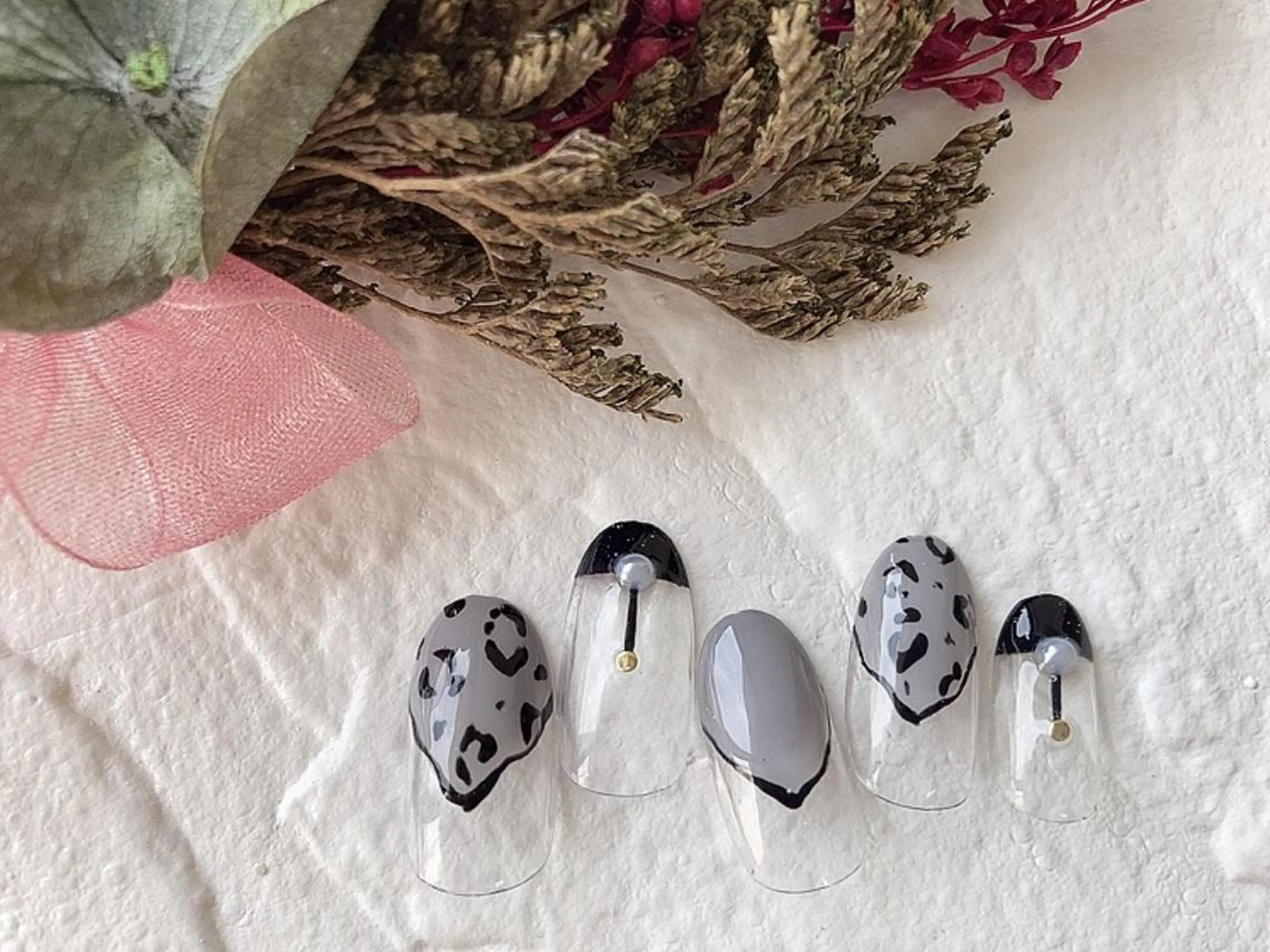 ネイル Verest 西荻窪のネイルデザイン