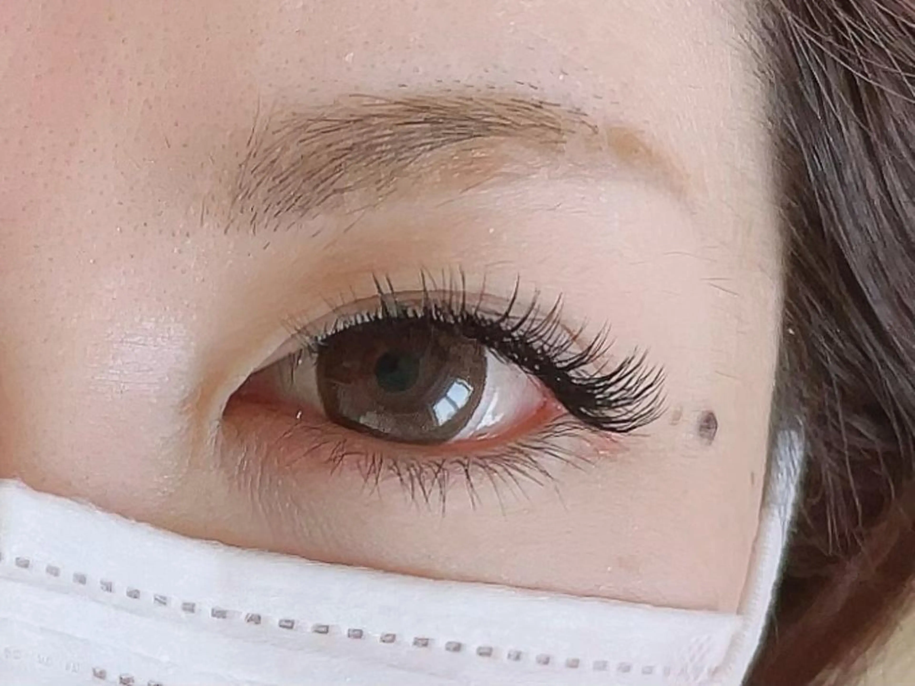 マツエク・マツパ LUANA eye&nailのマツエク・マツパデザイン