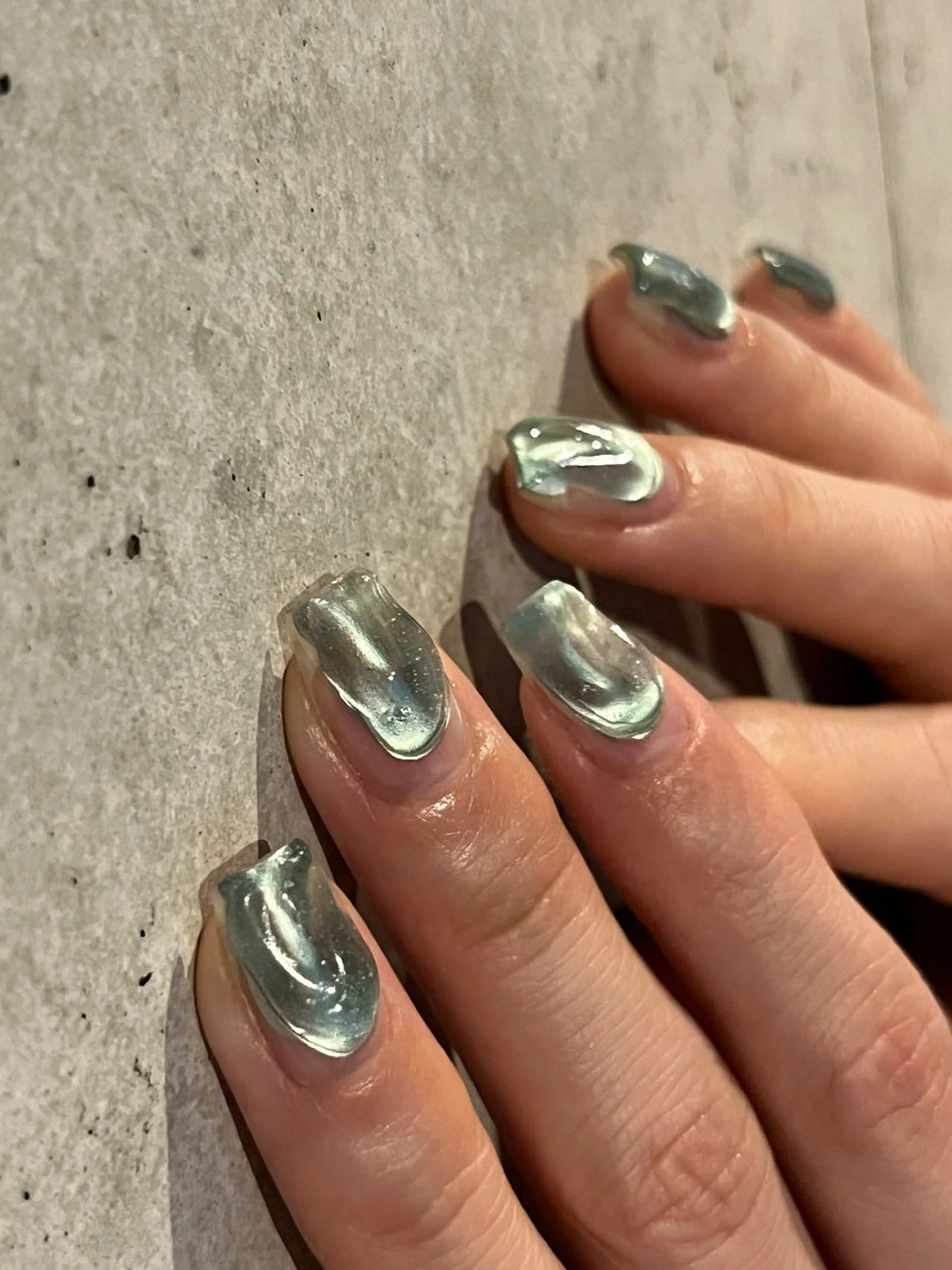 ネイル ハンドネイル mitsuki / Manonのネイルデザイン