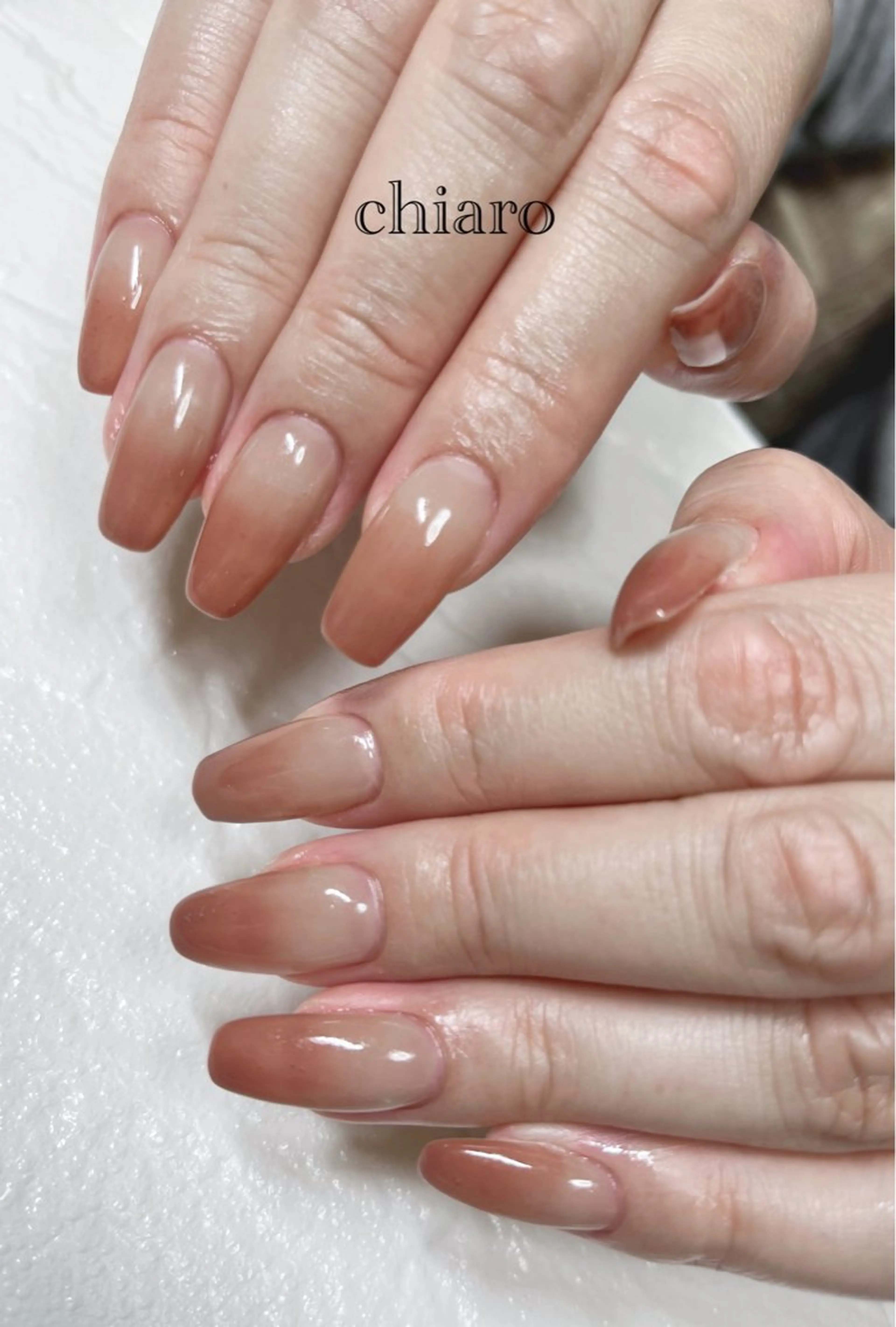 ネイル 神崎 千秋のネイルデザイン