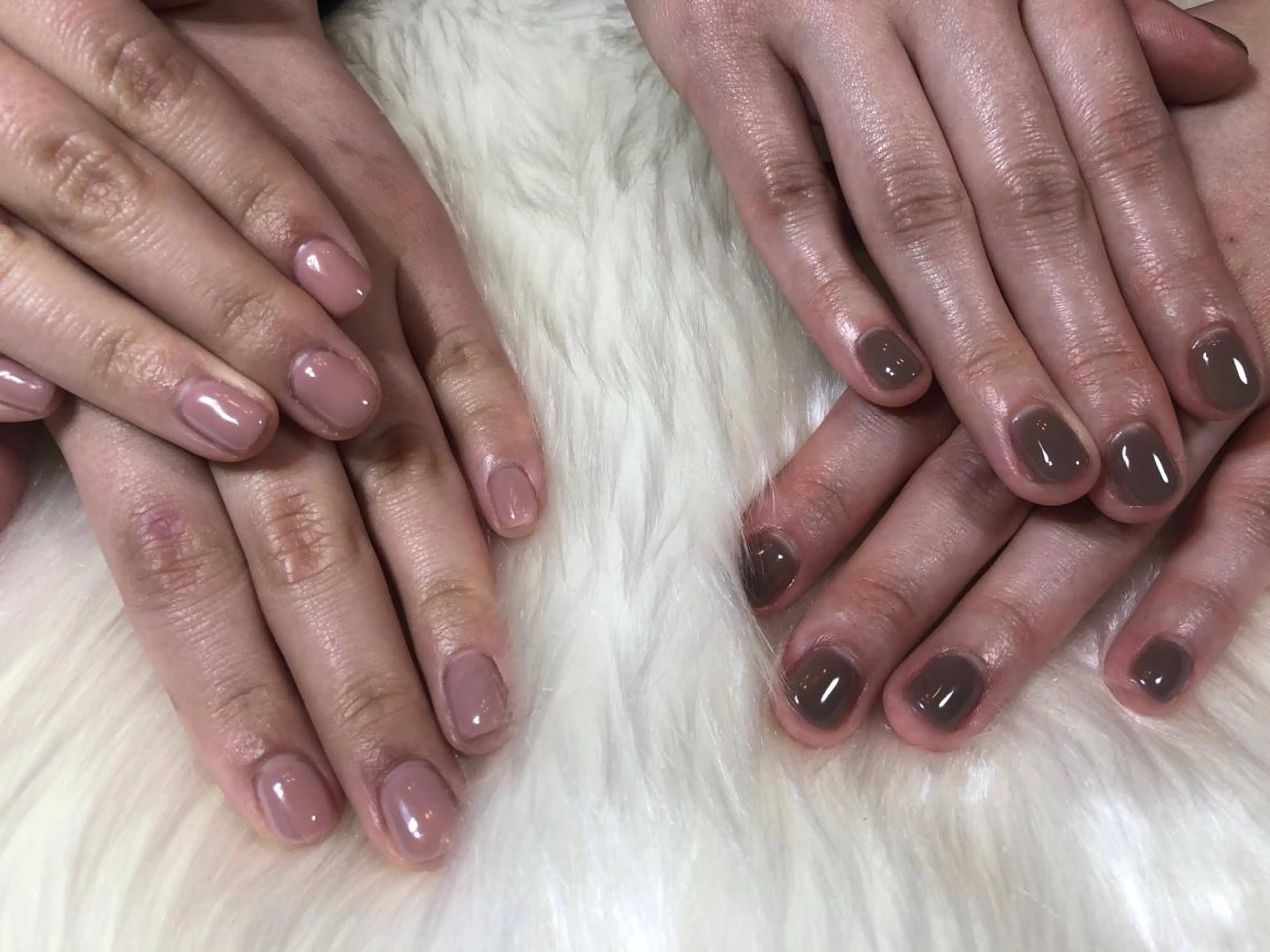 ネイル 松山 美由紀のネイルデザイン