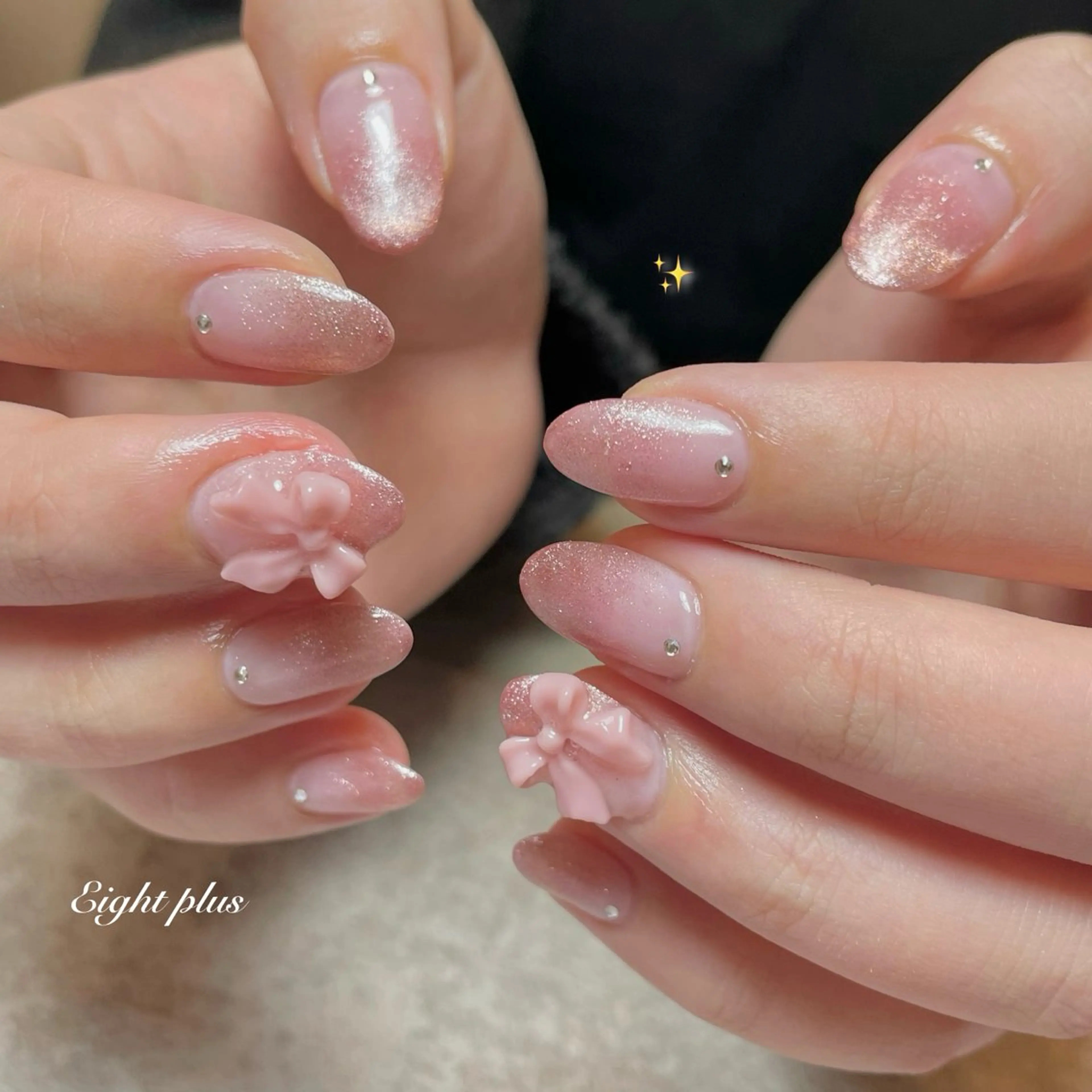 ネイル Eight plusのネイルデザイン