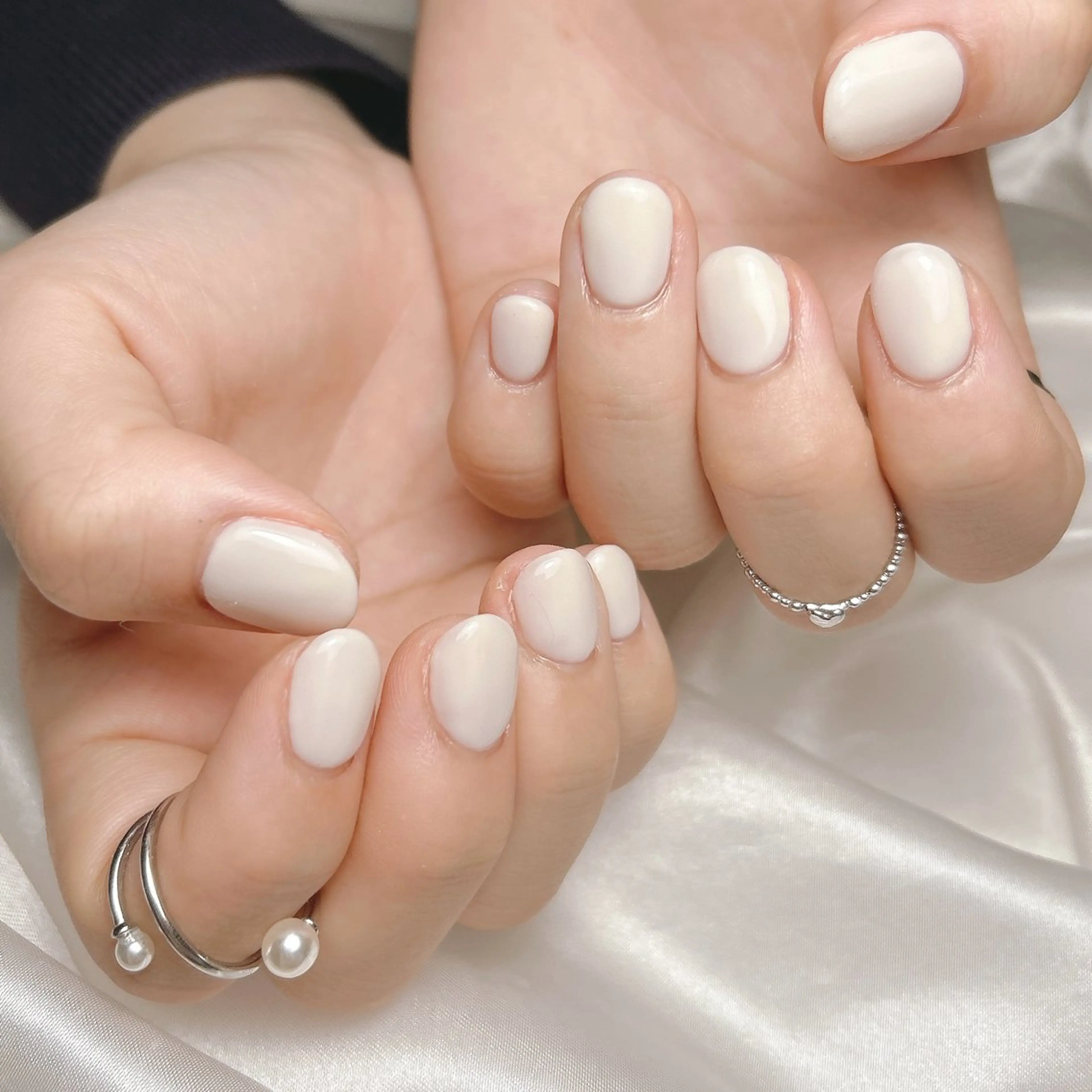 ネイル ハンドネイル junna 金山.東別院.上前津のネイルデザイン