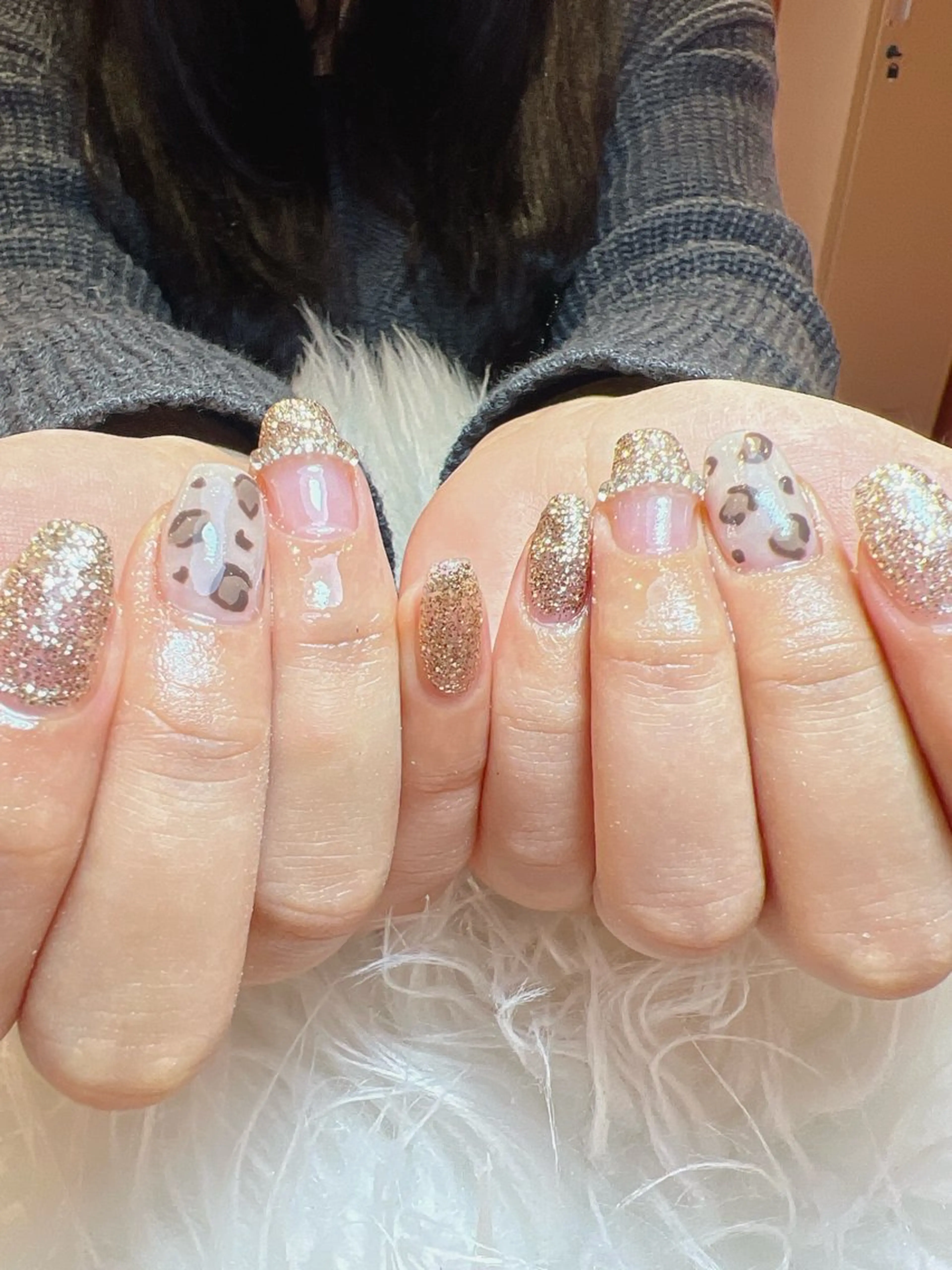 ネイル LIB VALLA haruka🎀🫧のネイルデザイン