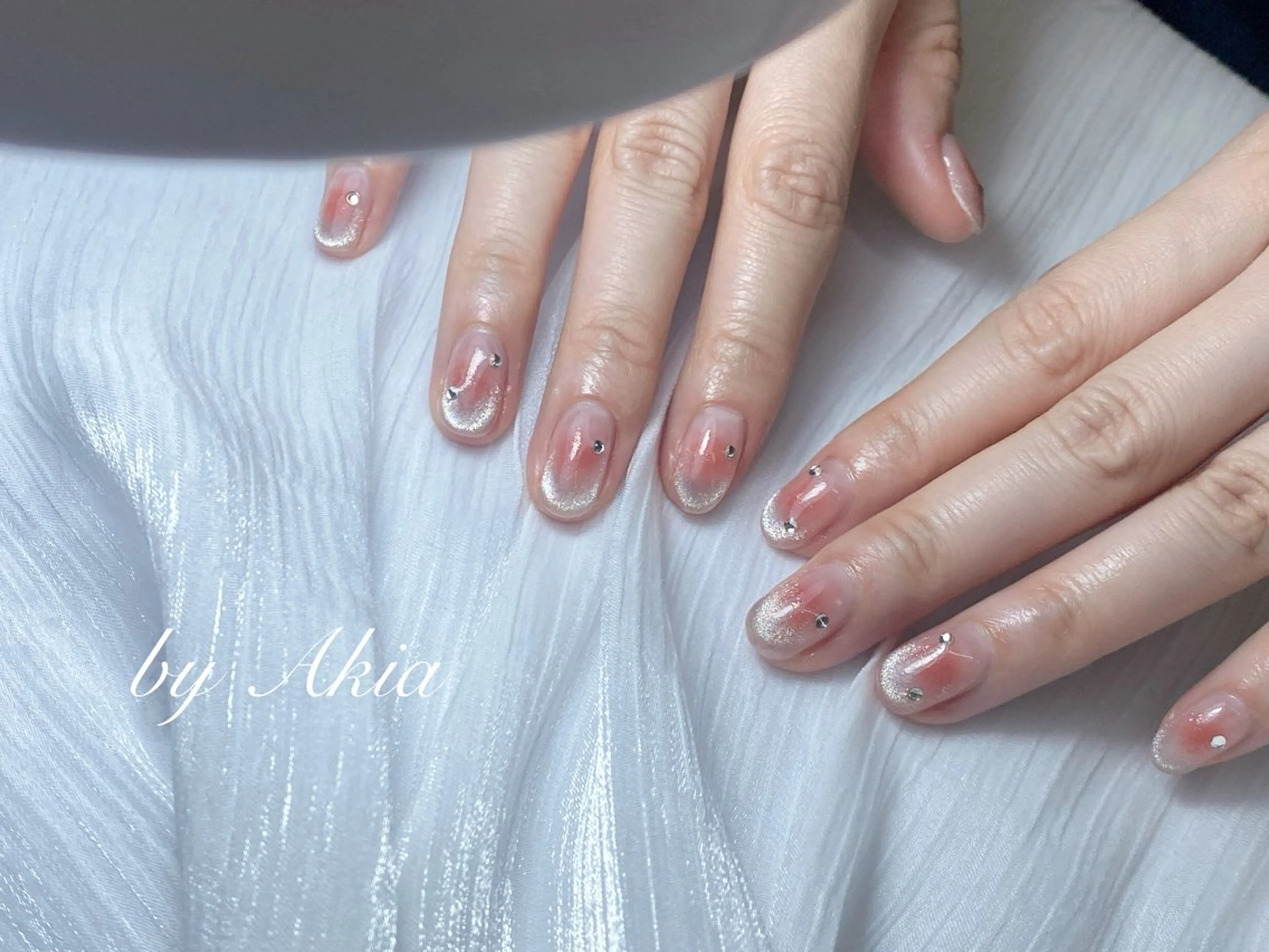 ネイル ハンドネイル 閨匠ビューティサロン 新橋店のネイルデザイン