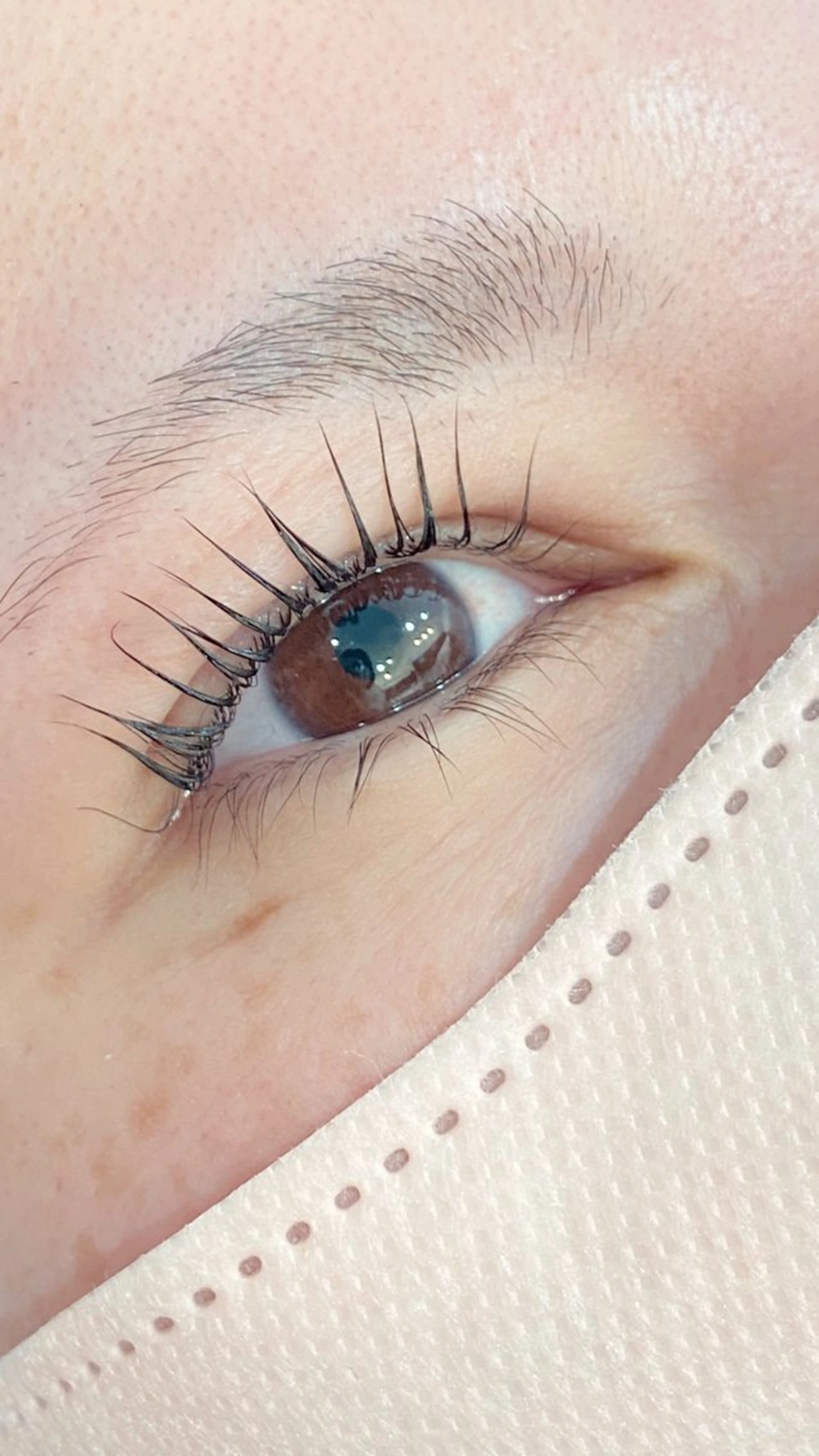 マツエク・マツパ まつげパーマ 會田 あかりの眉毛・アイブロウイメージ