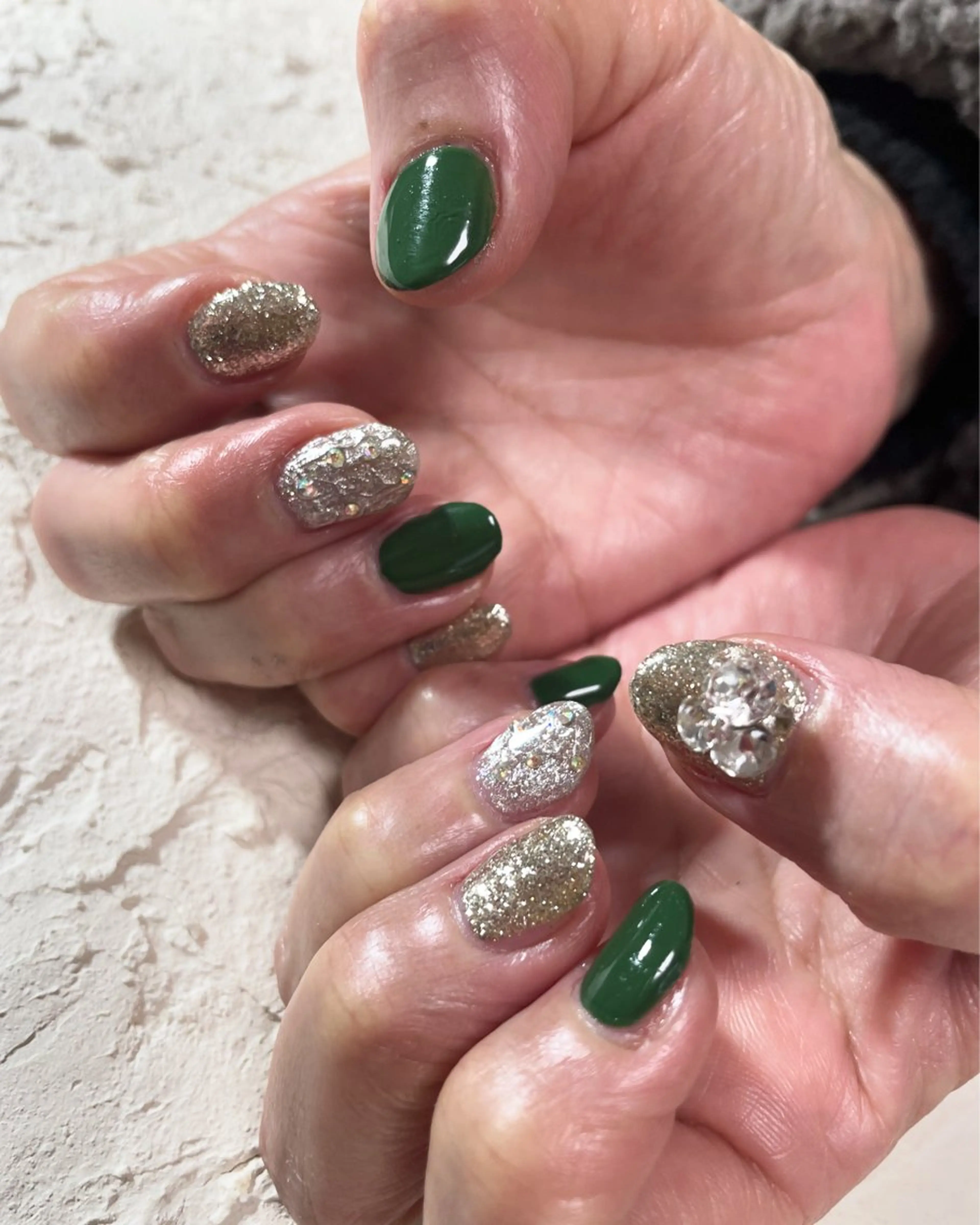 ネイル nail.gorin所属・吉村 優子のネイルデザイン