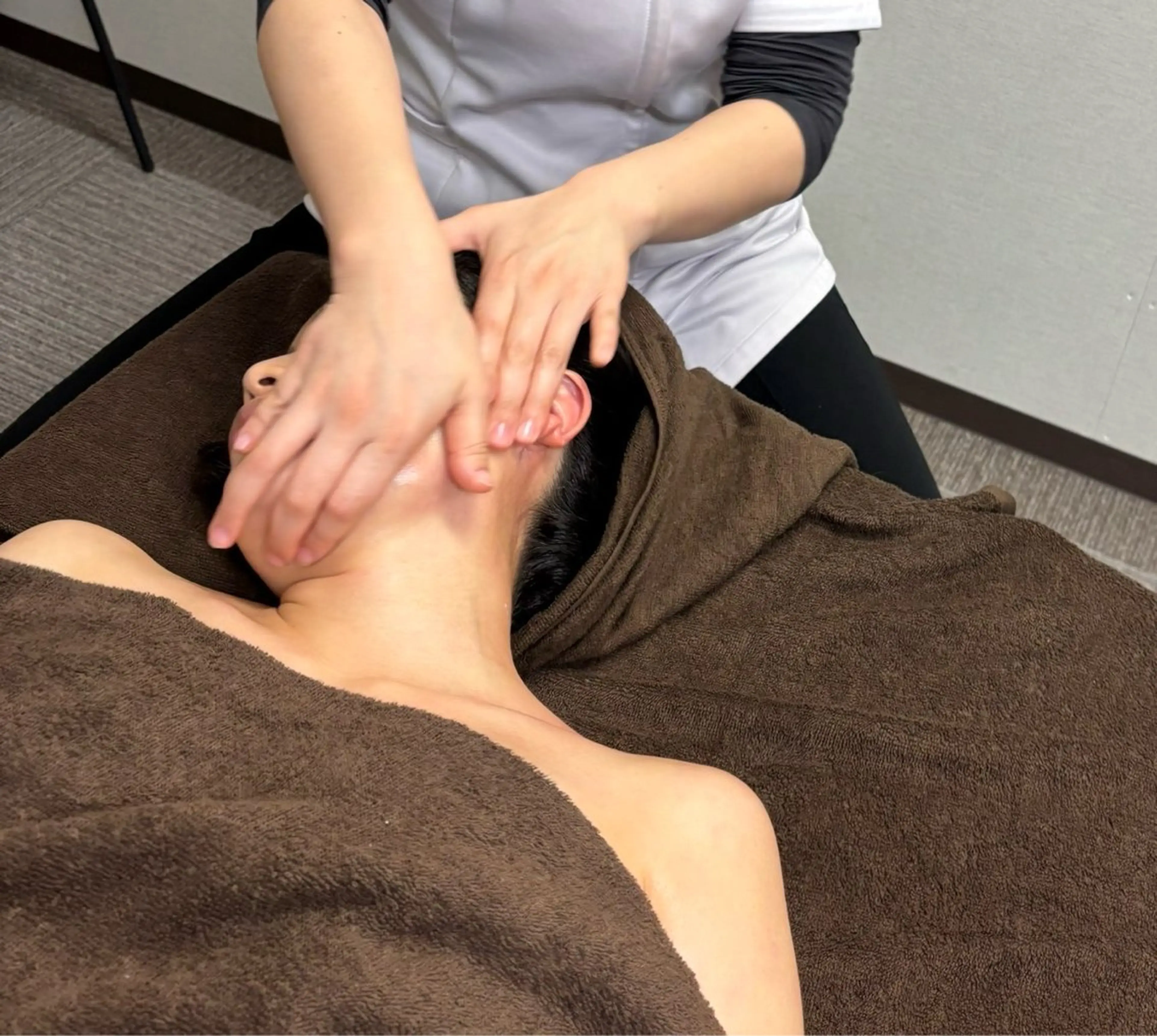 小顔サロンallilin所属・💎allilin 五所川原💎本間のエステ・リラクイメージ