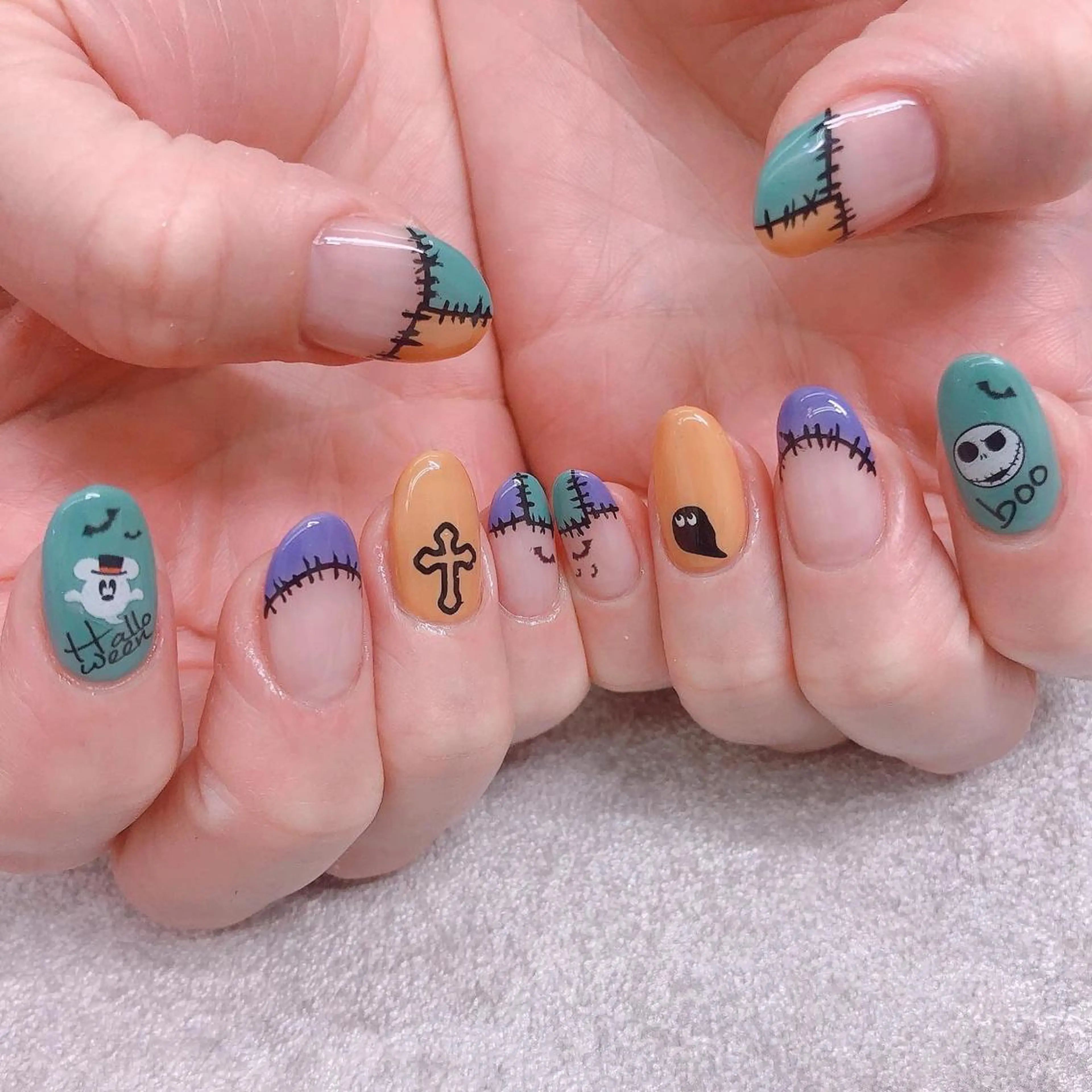 ネイル ナナイチゼロ I.Naoのネイルデザイン