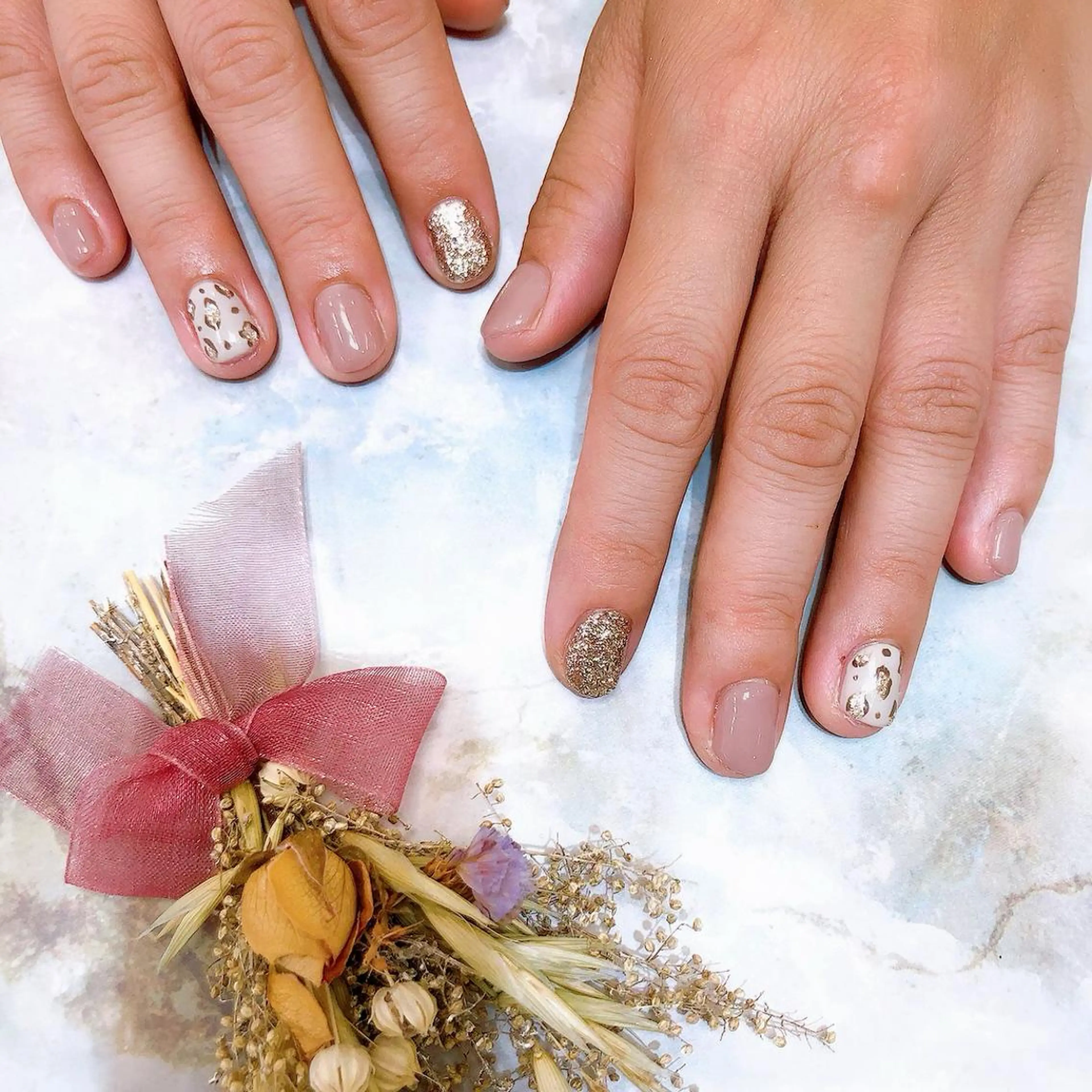 ネイル アートネイル ジェルネイル 氷ネイル・うるうるネイル キラキラネイル オフィスネイル ♾nail 恵美のマツエク・マツパデザイン