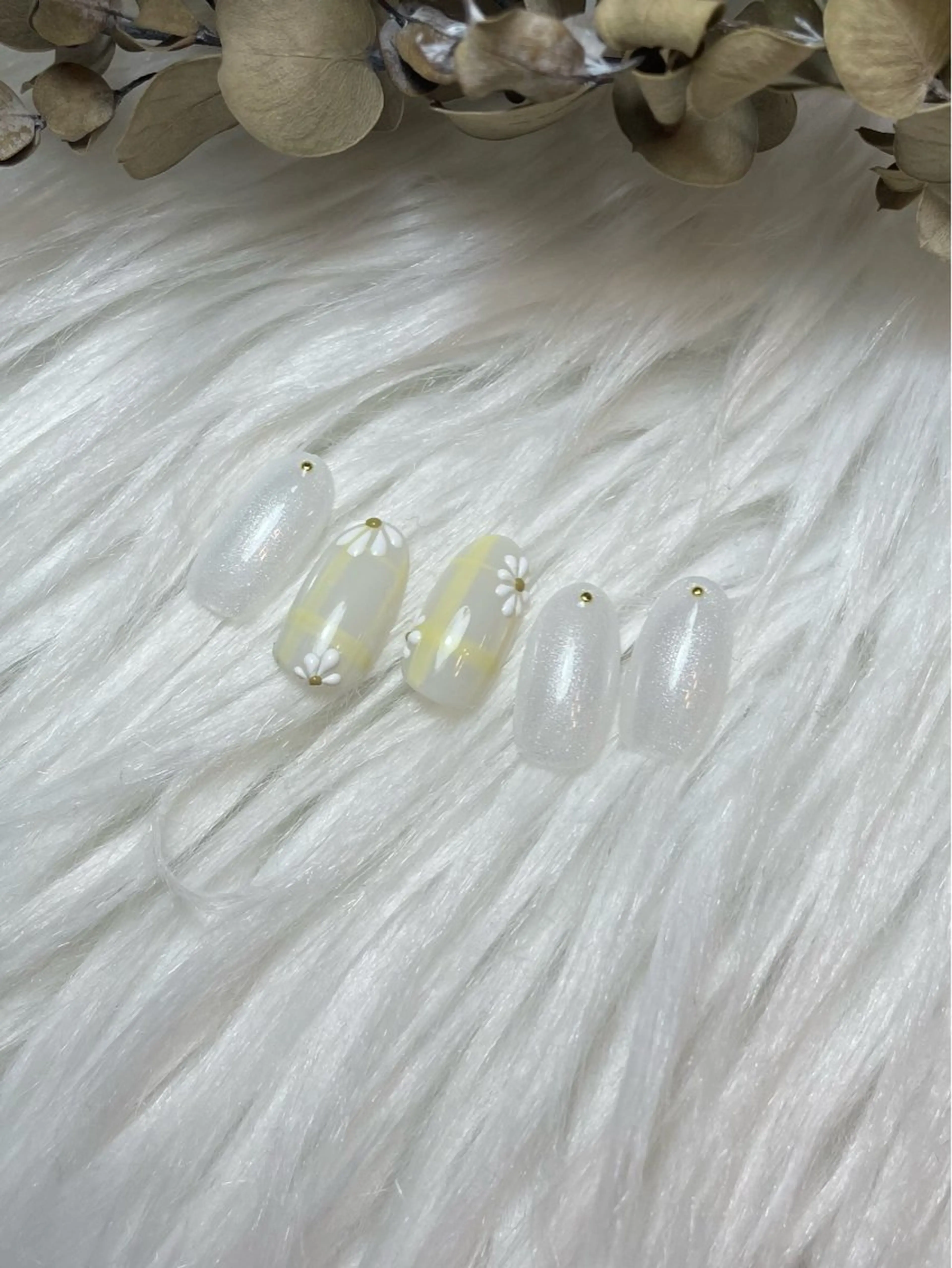 ネイル ハンドネイル timtam --sakiのネイルデザイン