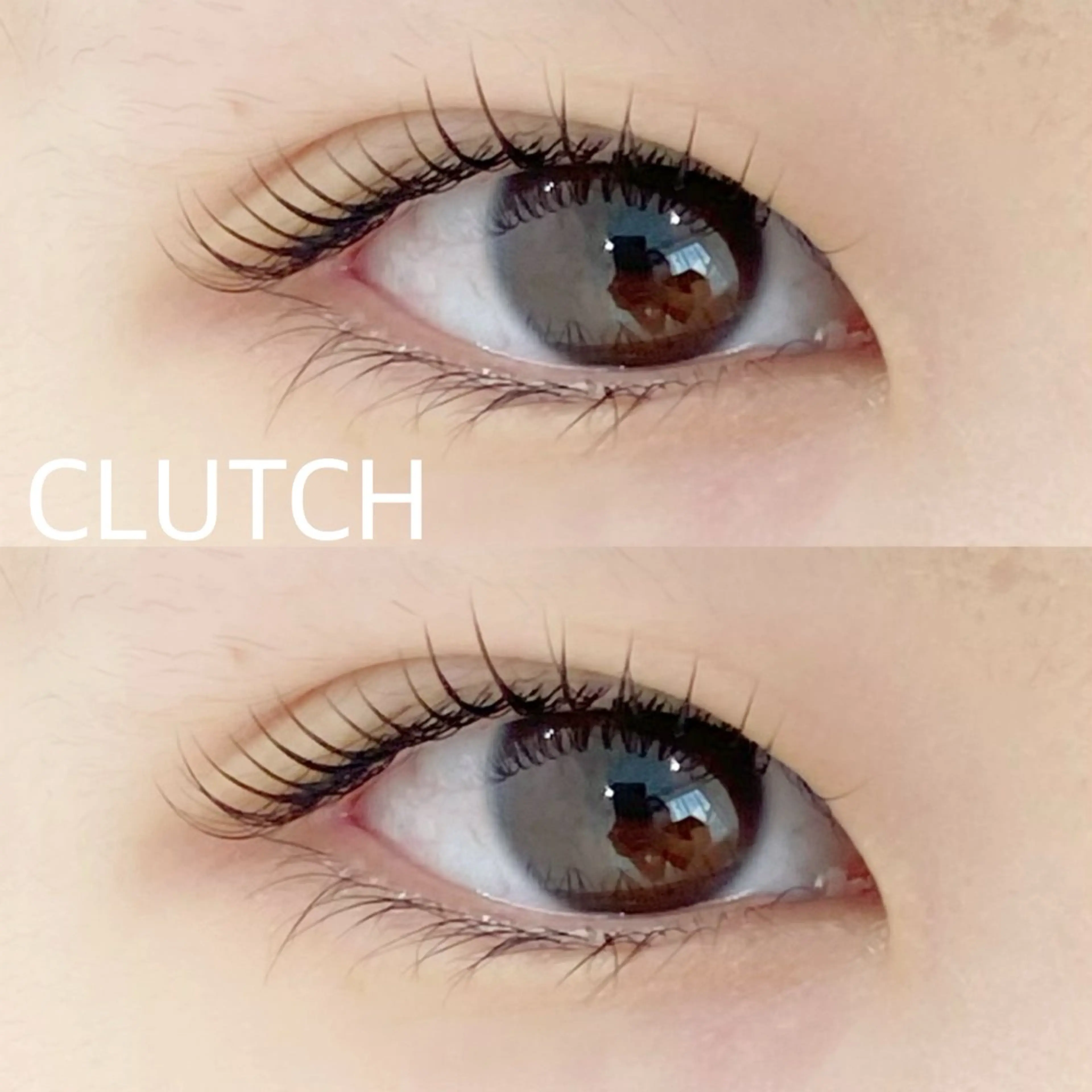 マツエク・マツパ マツパ CLUTCH ナカムラサユリのマツエク・マツパデザイン