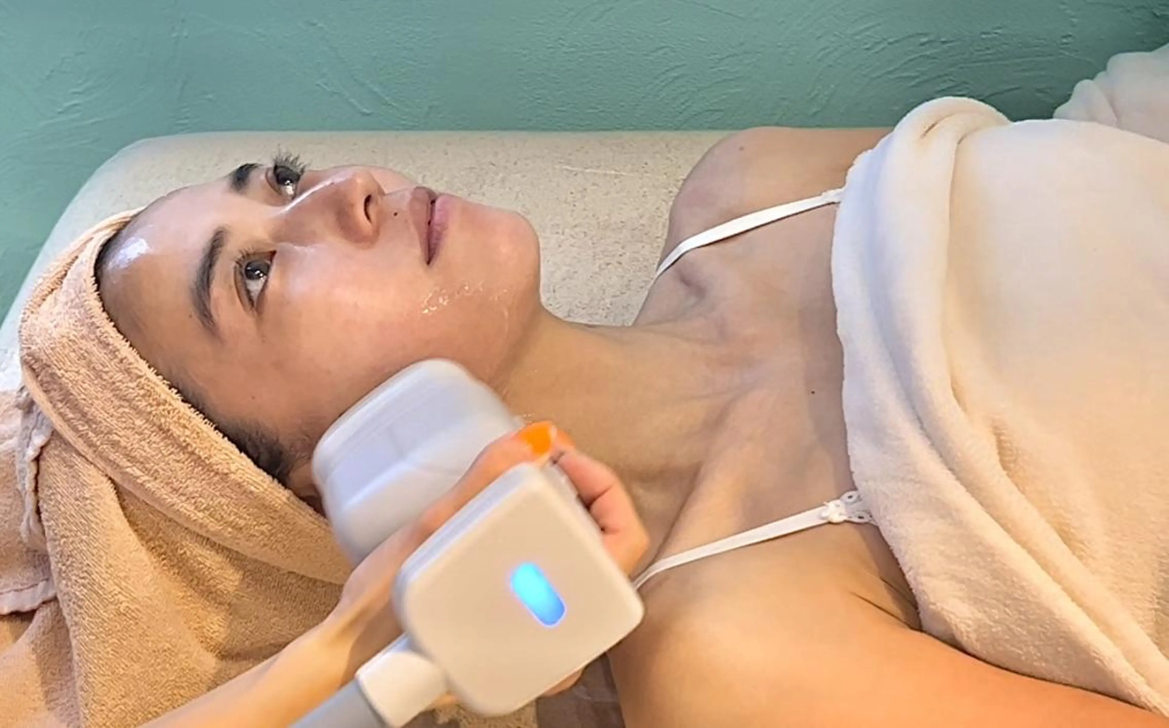 青山 英里香のエステ・リラクイメージ