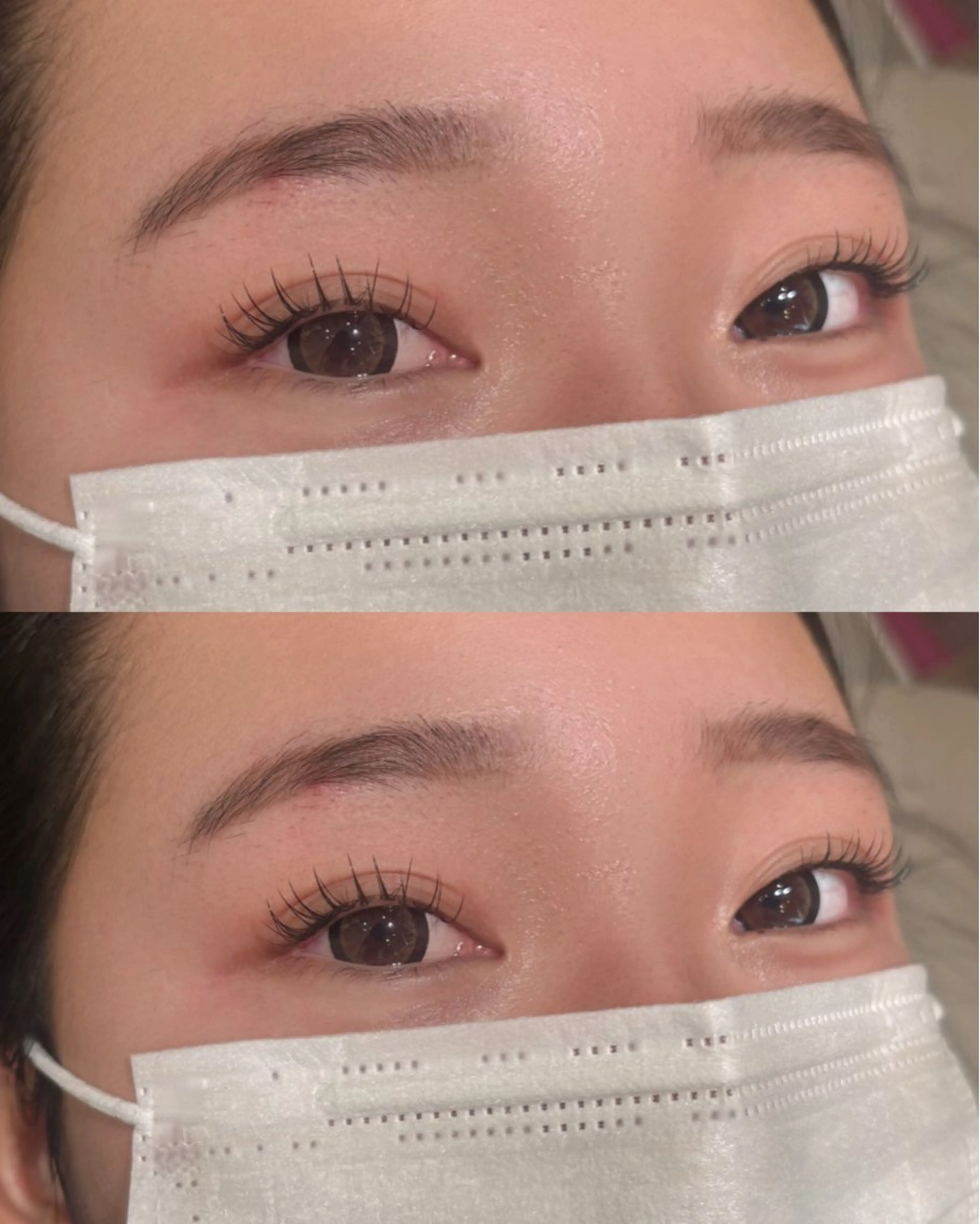 マツエク・マツパ マツエク Hair&Eye Laffin.のヘアスタイル