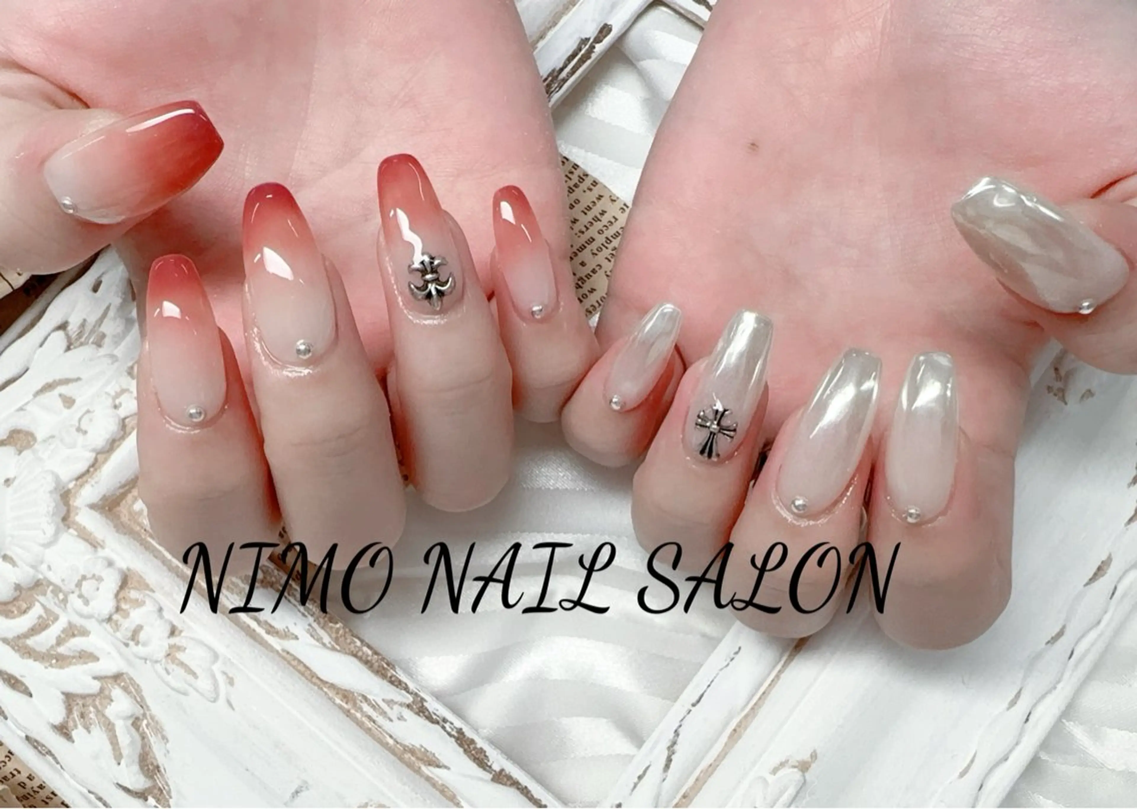 ネイル NIMO ネイルサロンのネイルデザイン