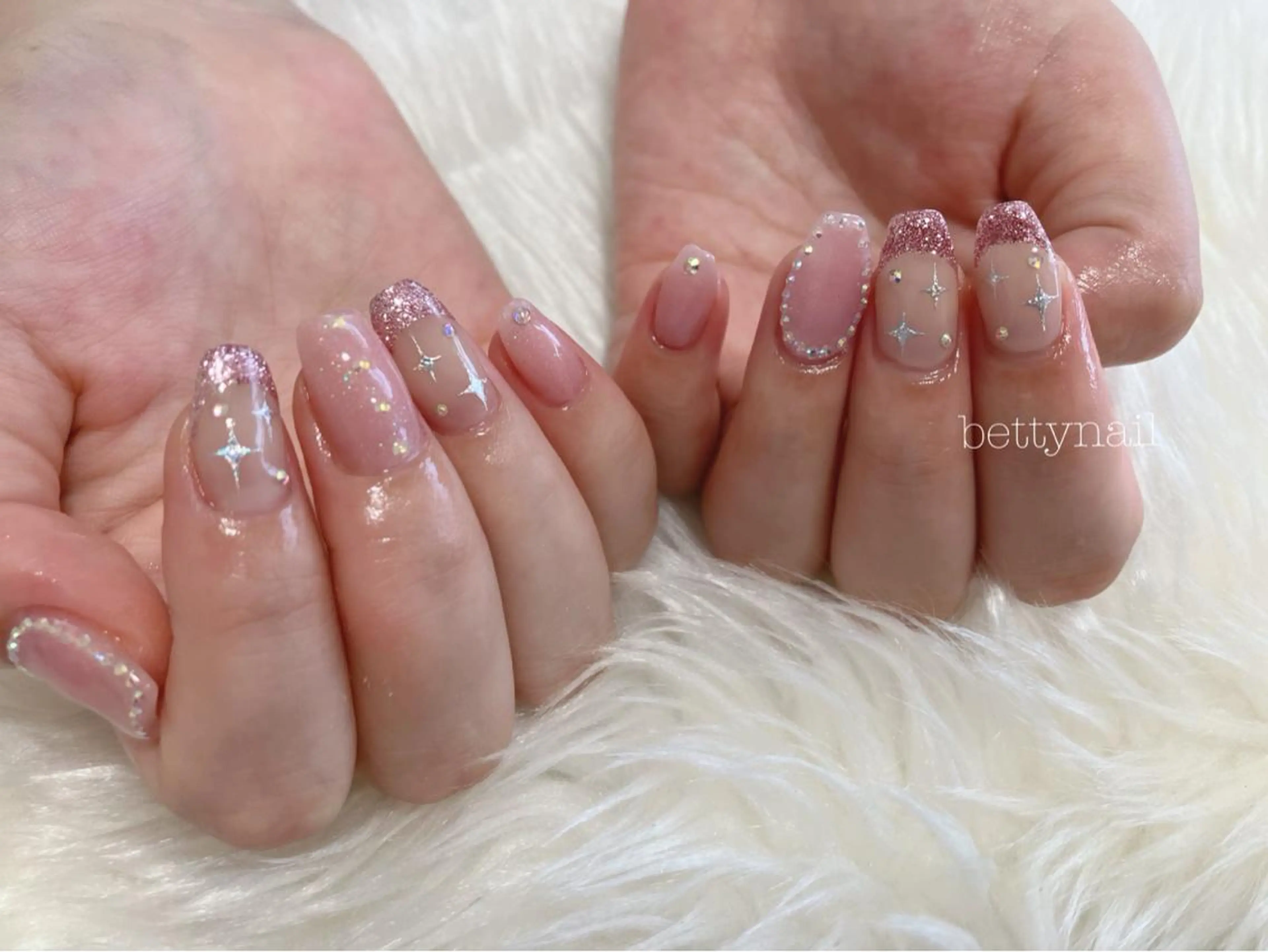 ネイル purr    nail所属・purr nailのネイルデザイン