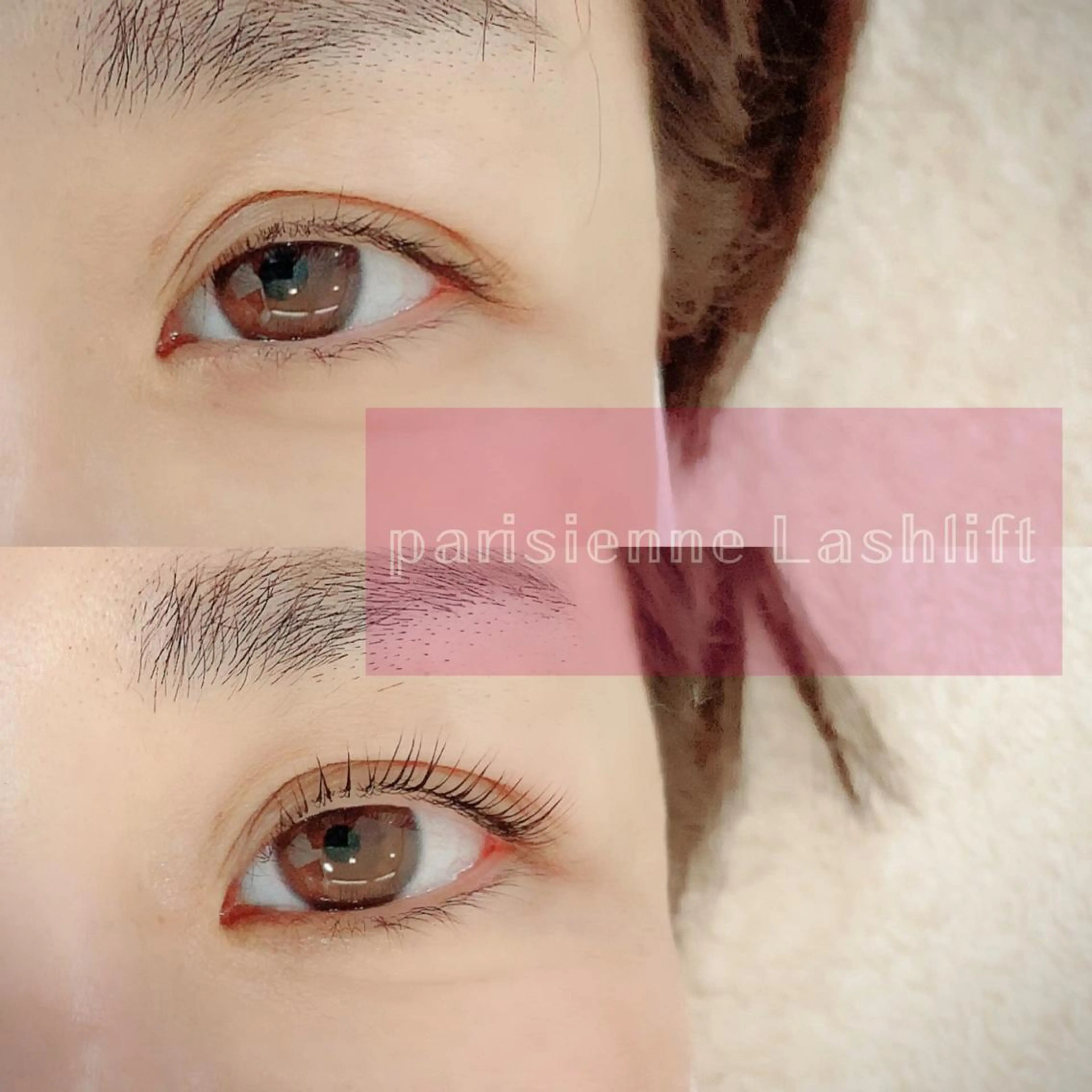 マツエク・マツパ パリジェンヌラッシュリフト 【ｉｒｏｋａ】 AYAKAのマツエク・マツパデザイン