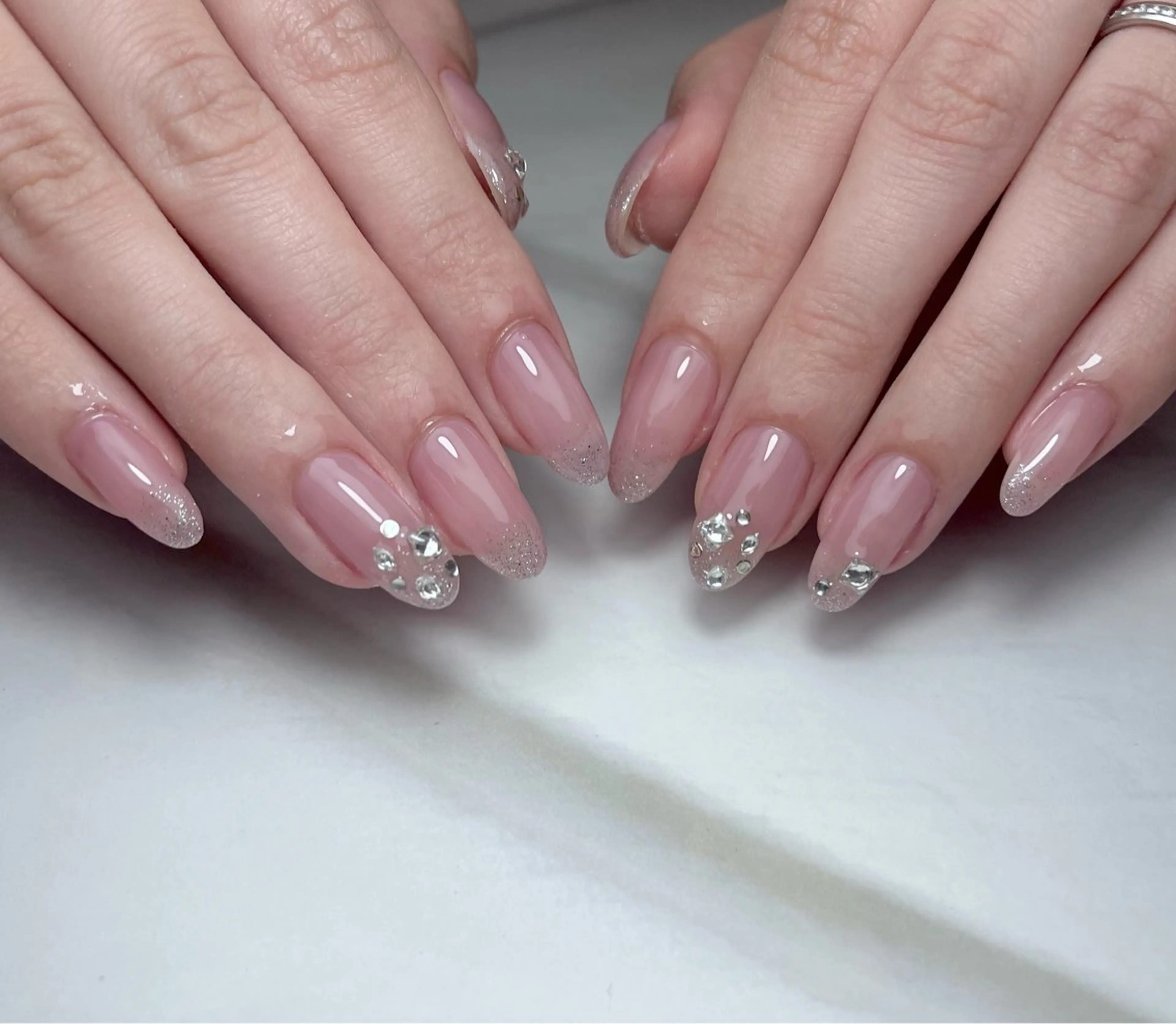 ネイル HTH ✿rikakoのネイルデザイン