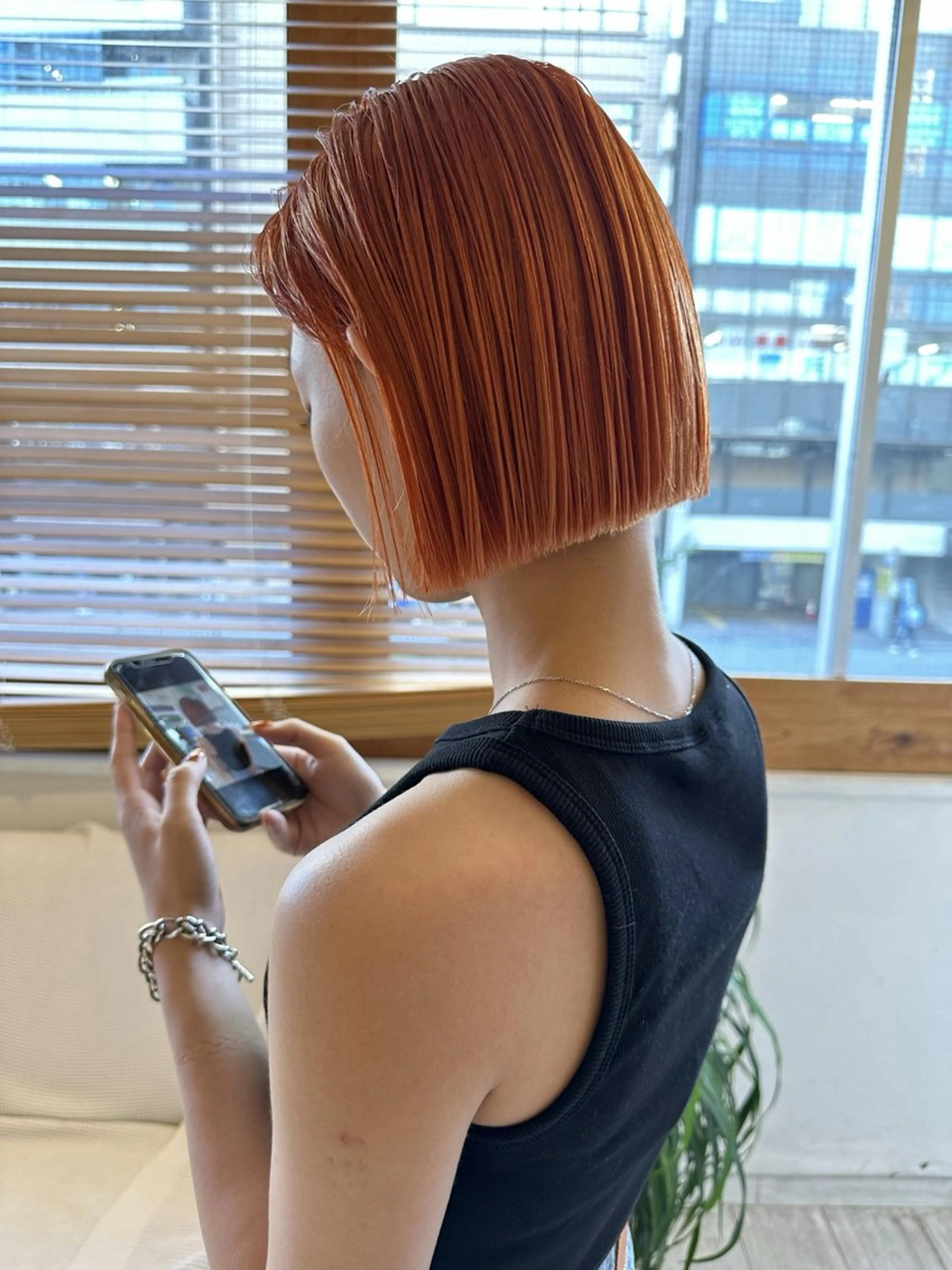 ショート カット 女性専用サロン iiro所属・【レイヤー/似合わせ 】Hina🎀のヘアスタイル