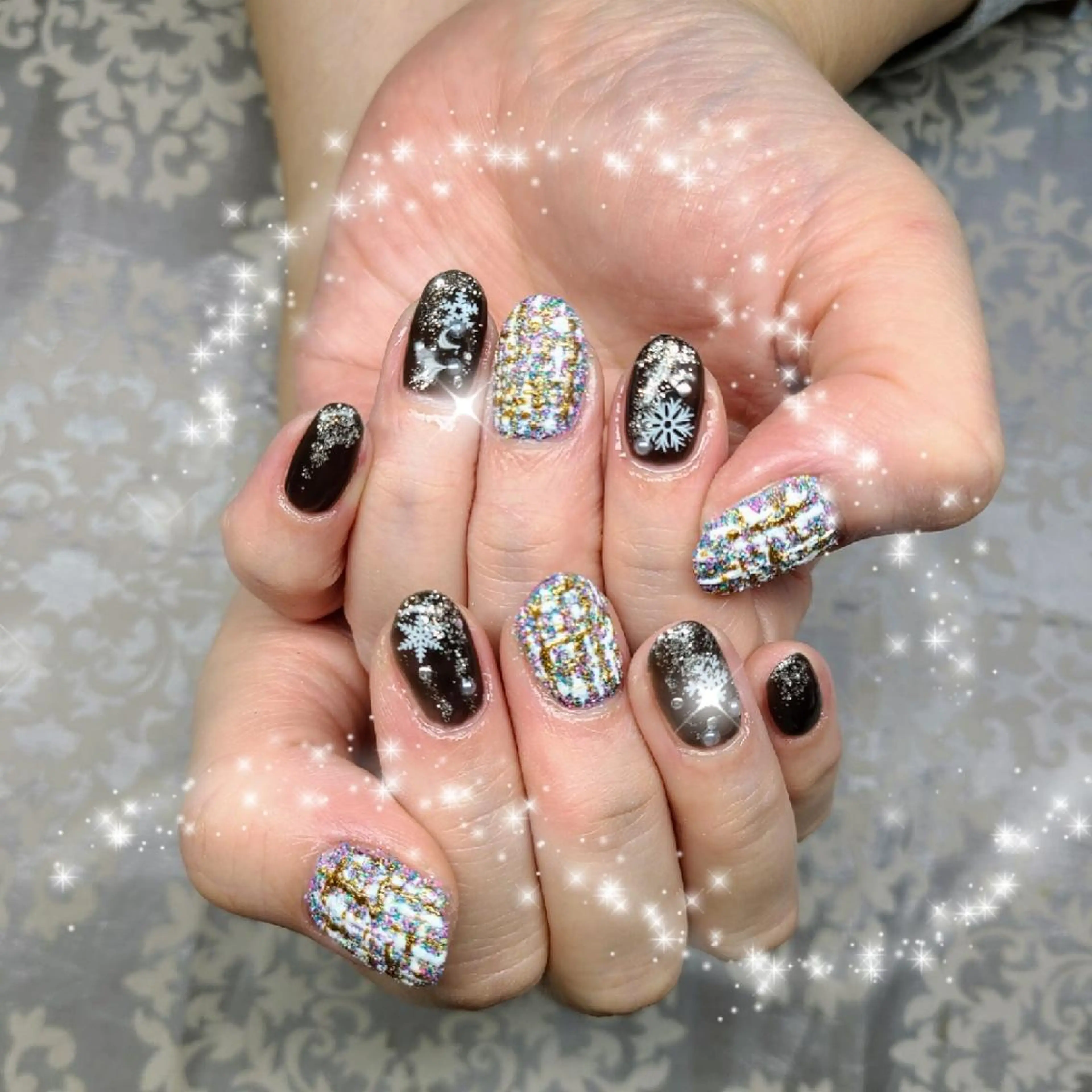 ネイル Nail  Ai    のネイルデザイン
