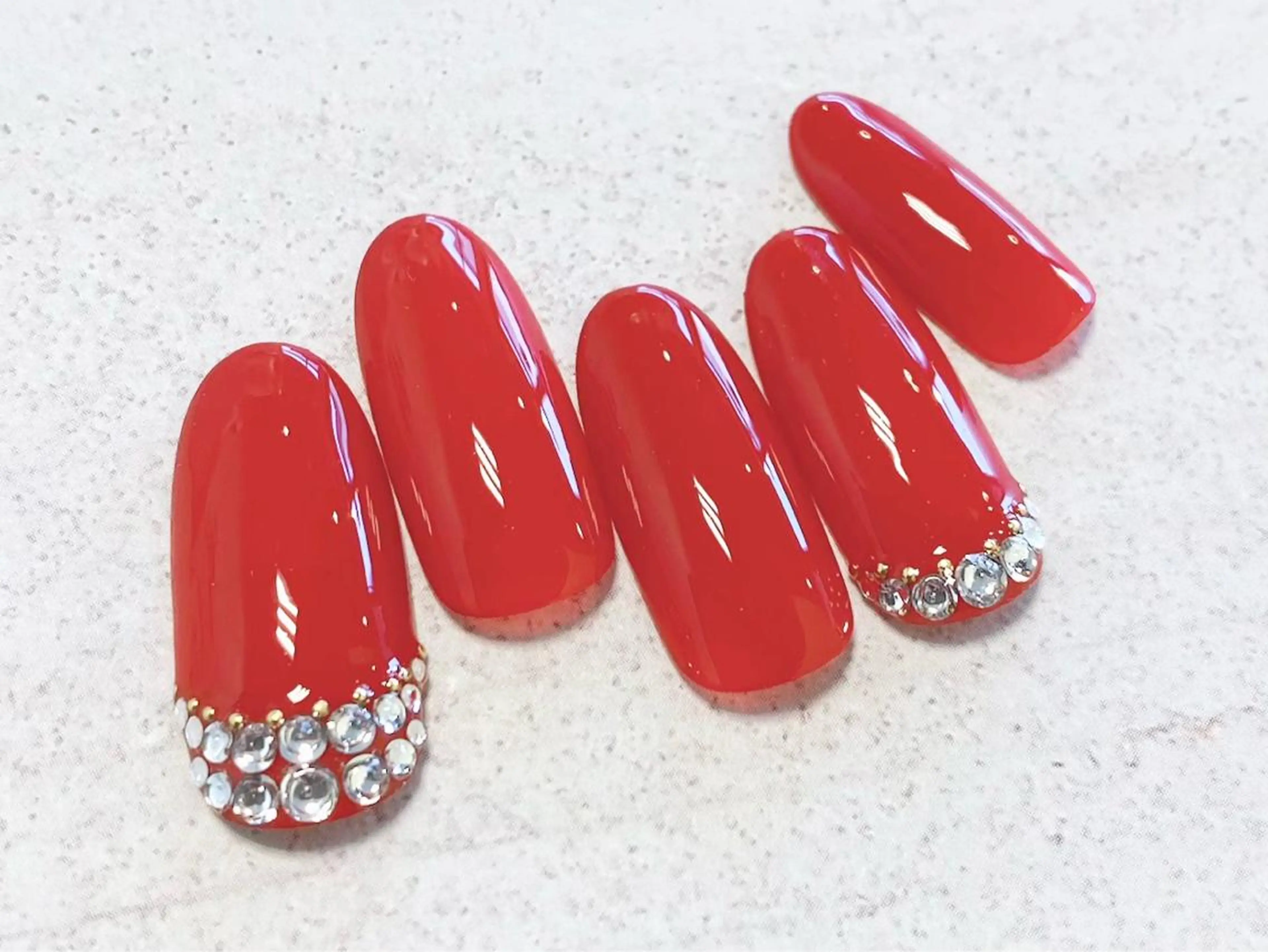 ネイル ハンドネイル Nail salon mewのネイルデザイン