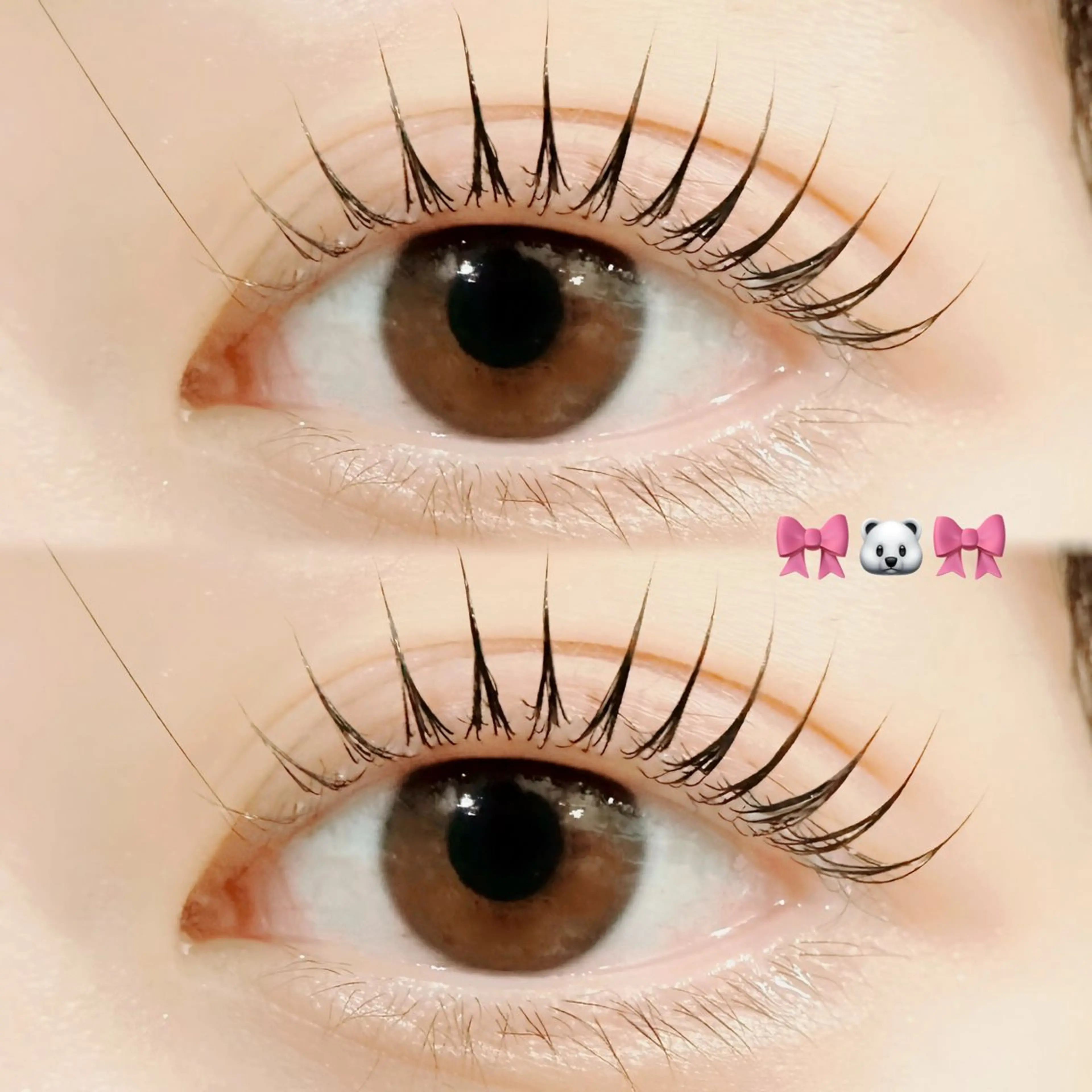 マツエク・マツパ VISIONQUEST所属・✿ chika ♡のマツエク・マツパデザイン