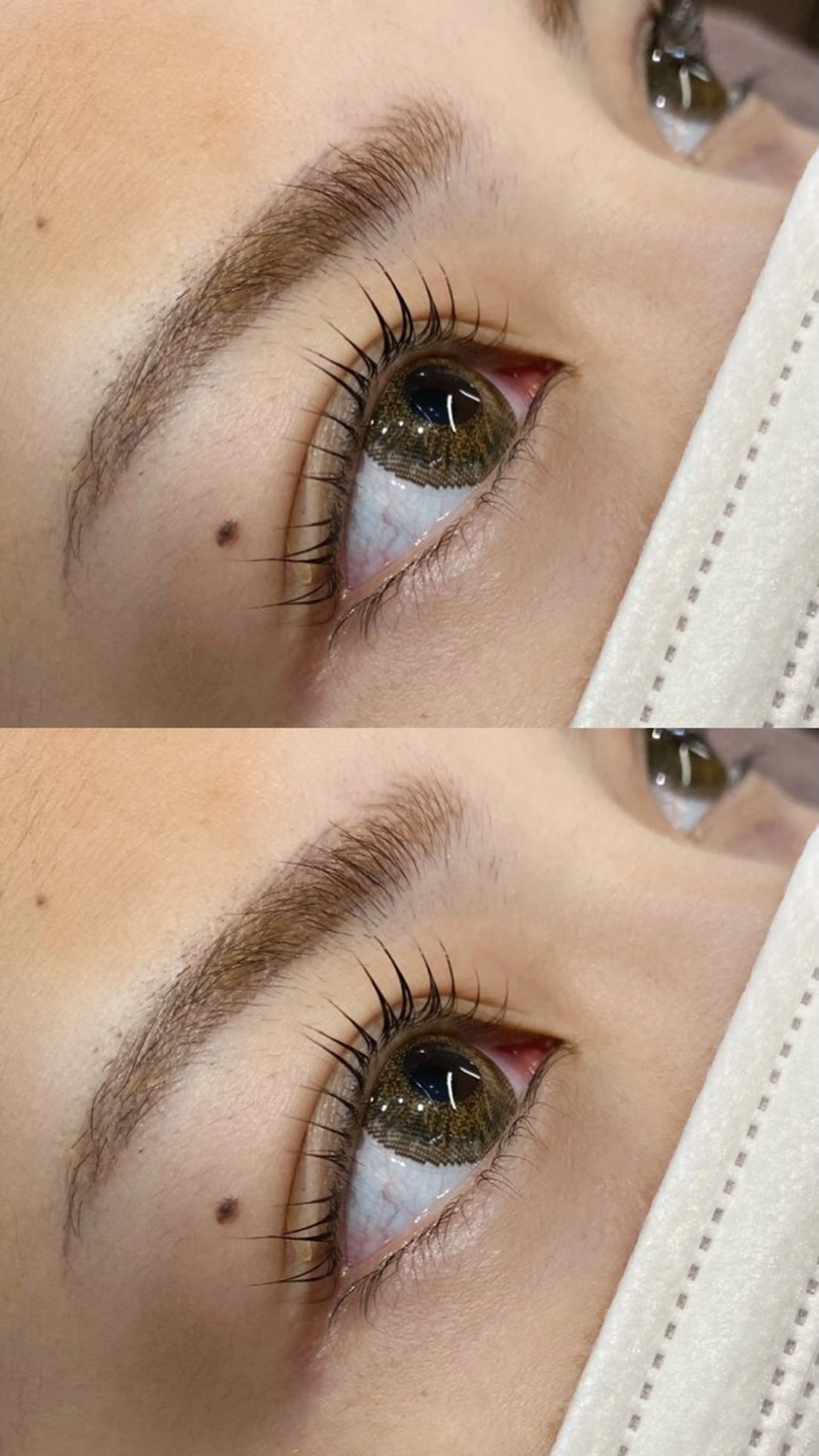 マツエク・マツパ 三尾 麻美のマツエク・マツパデザイン