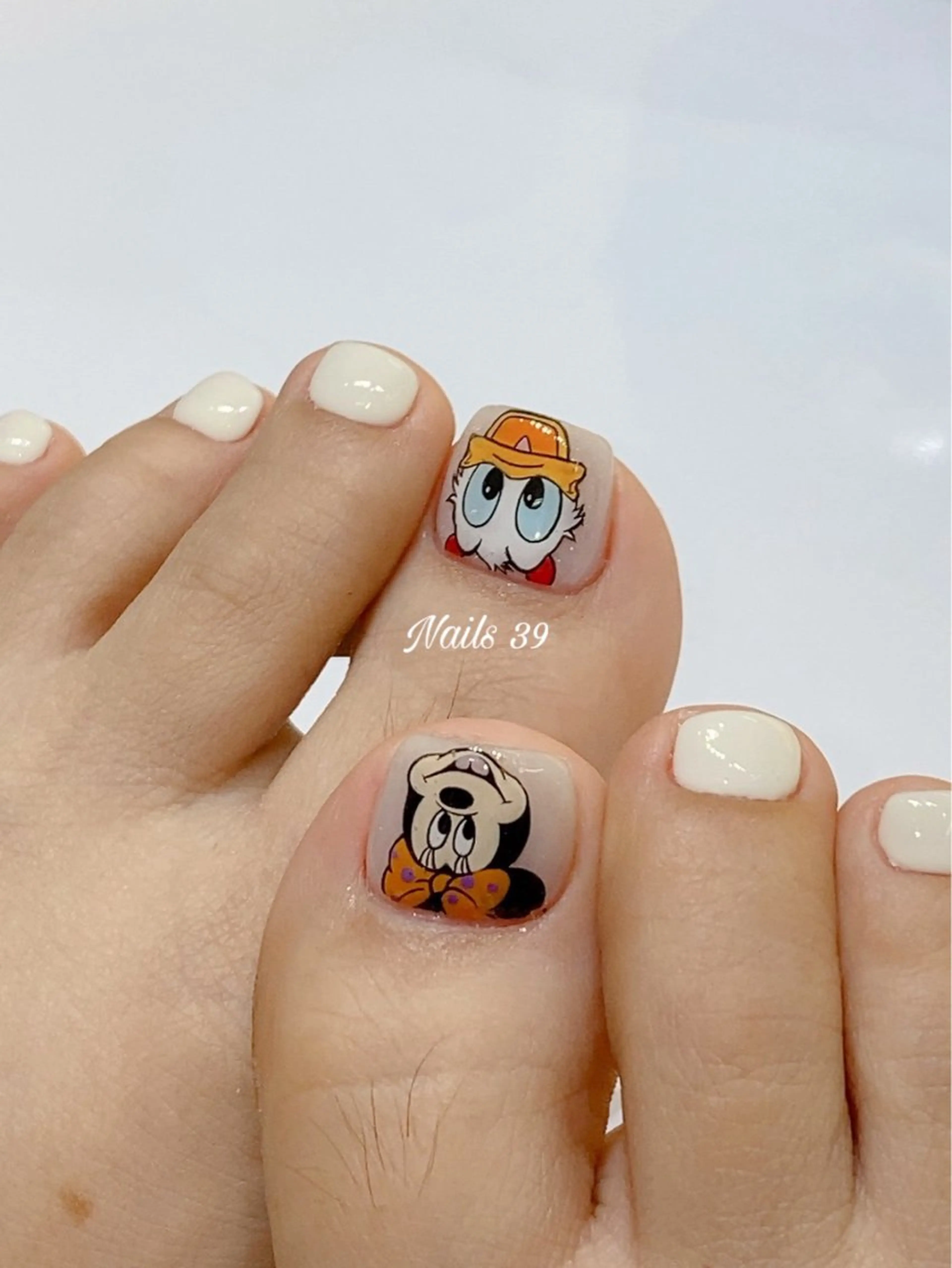 ネイル Nails 39のネイルデザイン